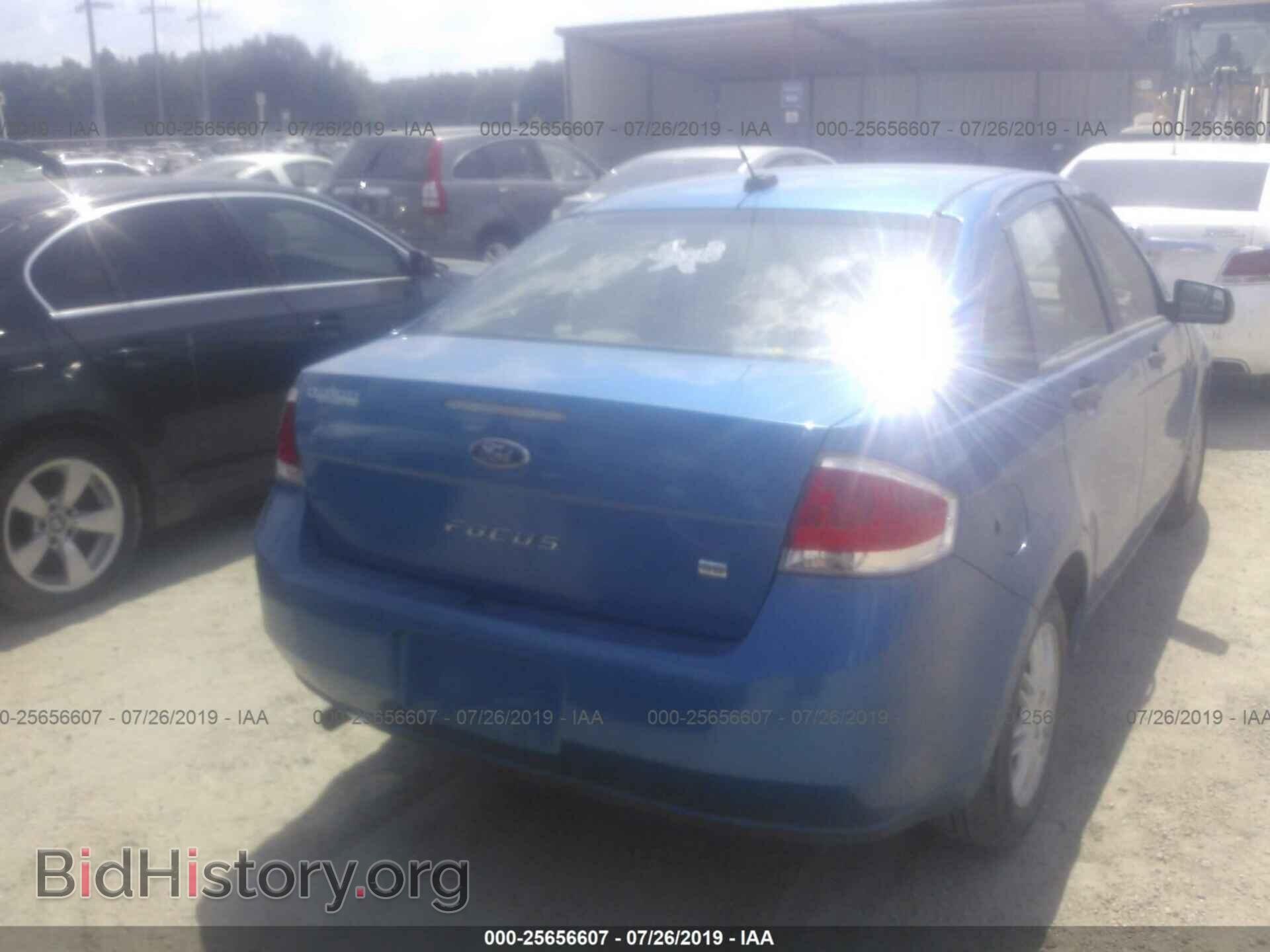 2010 FORD FOCUS - VIN: 1FAHP3FNXAW148891 - Фото 4