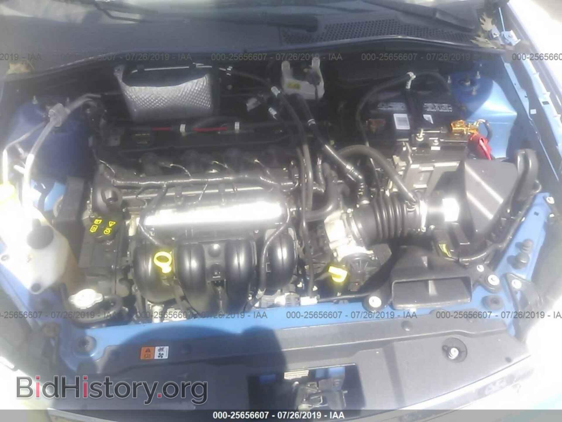 2010 FORD FOCUS - VIN: 1FAHP3FNXAW148891 - Фото 10