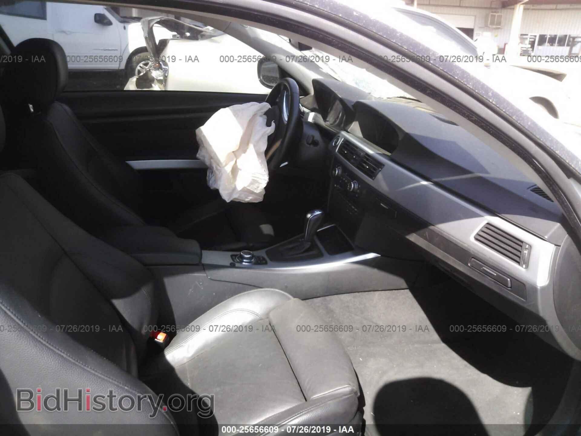2011 BMW 335 - VIN: WBAKG7C58BE598376 - Фото 5