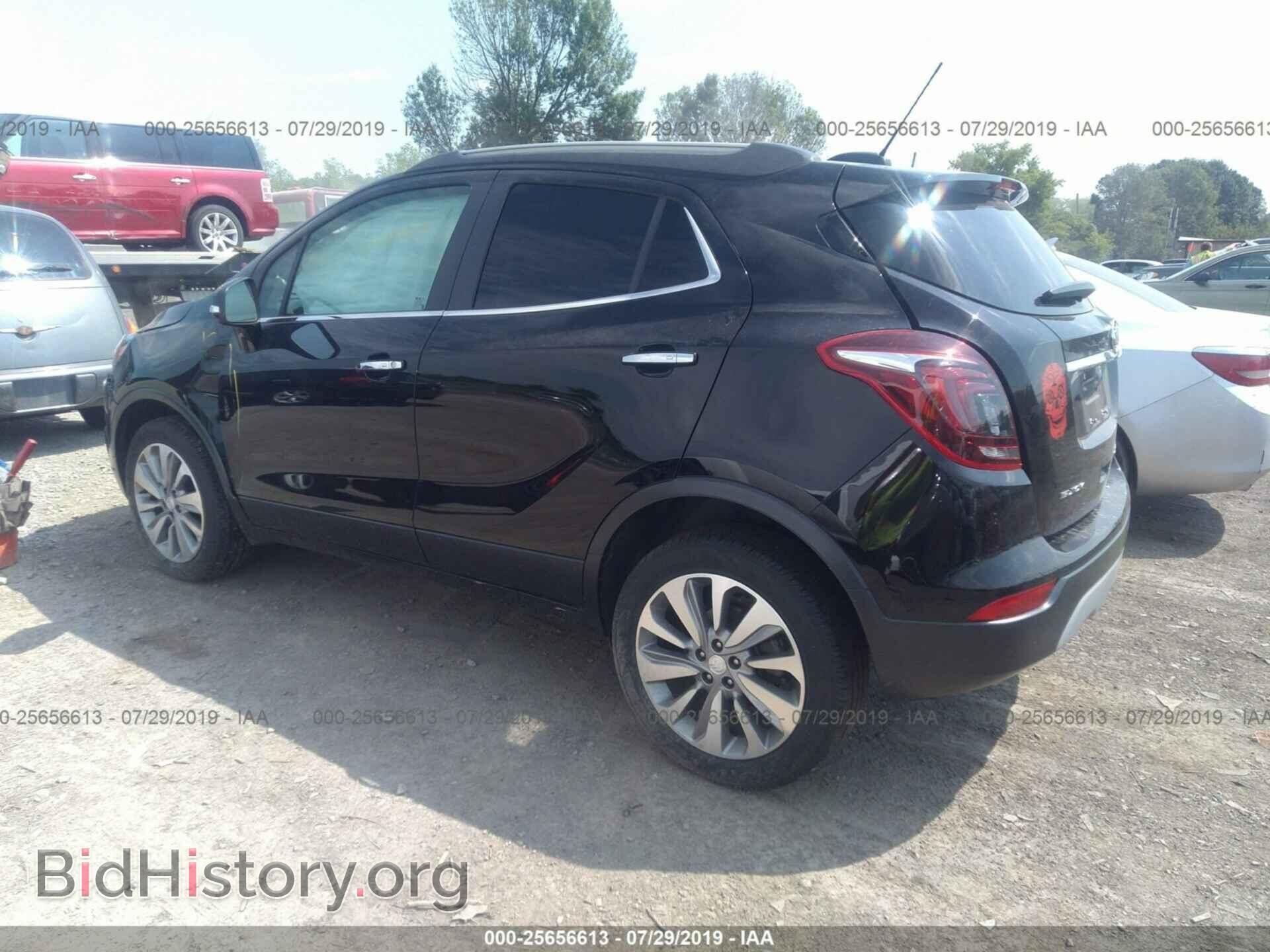 2018 BUICK ENCORE - VIN: KL4CJESB5JB691161 - Фото 3