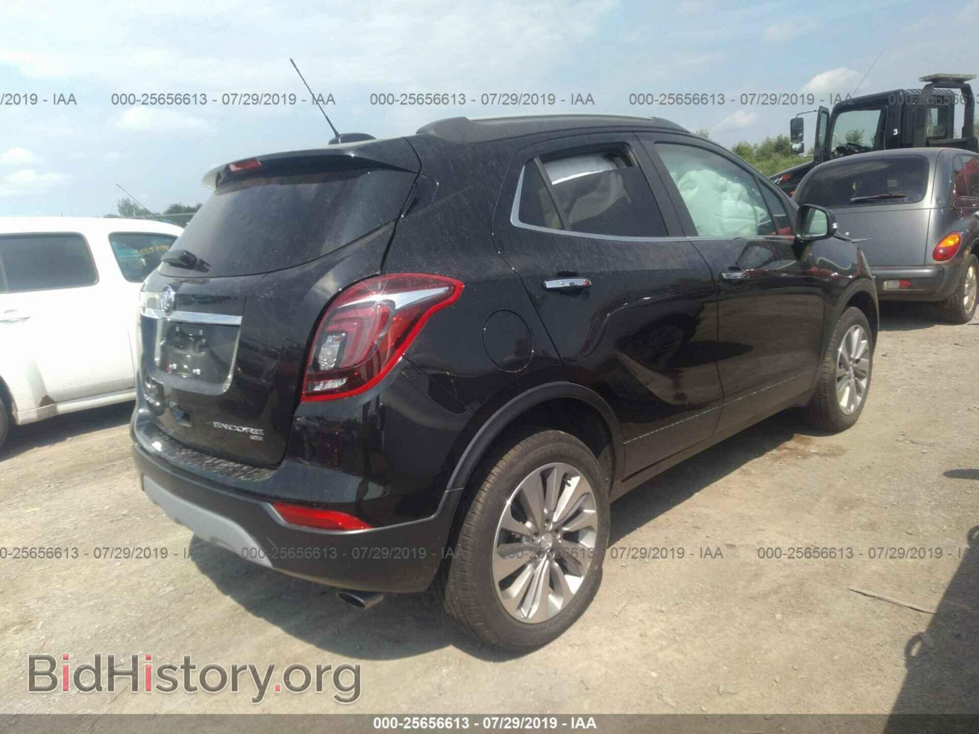 2018 BUICK ENCORE - VIN: KL4CJESB5JB691161 - Фото 4