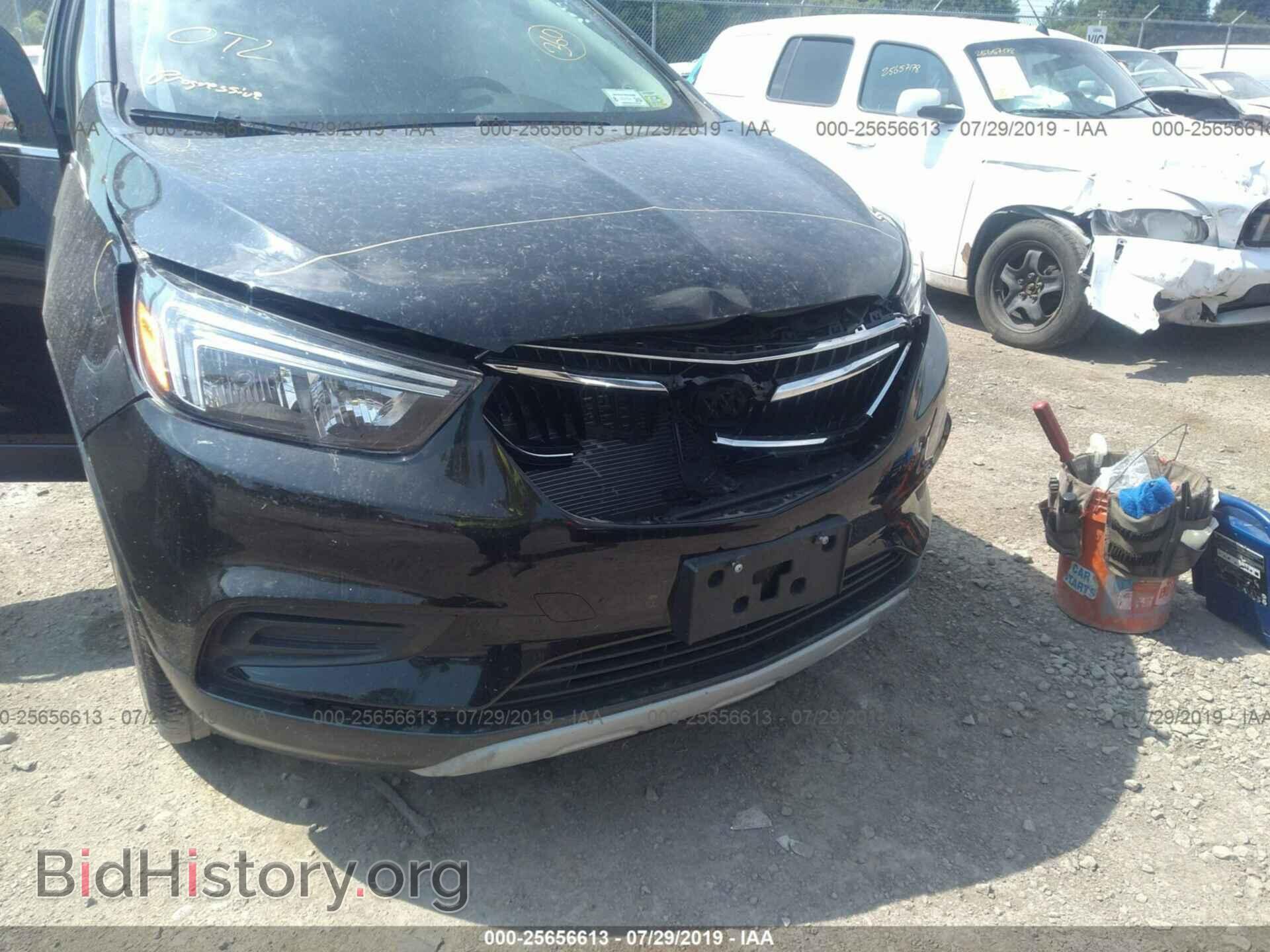 2018 BUICK ENCORE - VIN: KL4CJESB5JB691161 - Фото 6