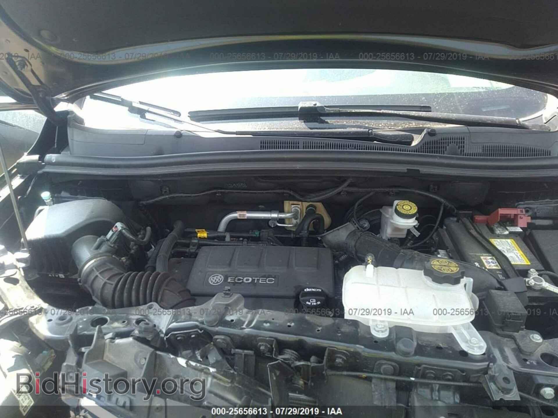 2018 BUICK ENCORE - VIN: KL4CJESB5JB691161 - Фото 10