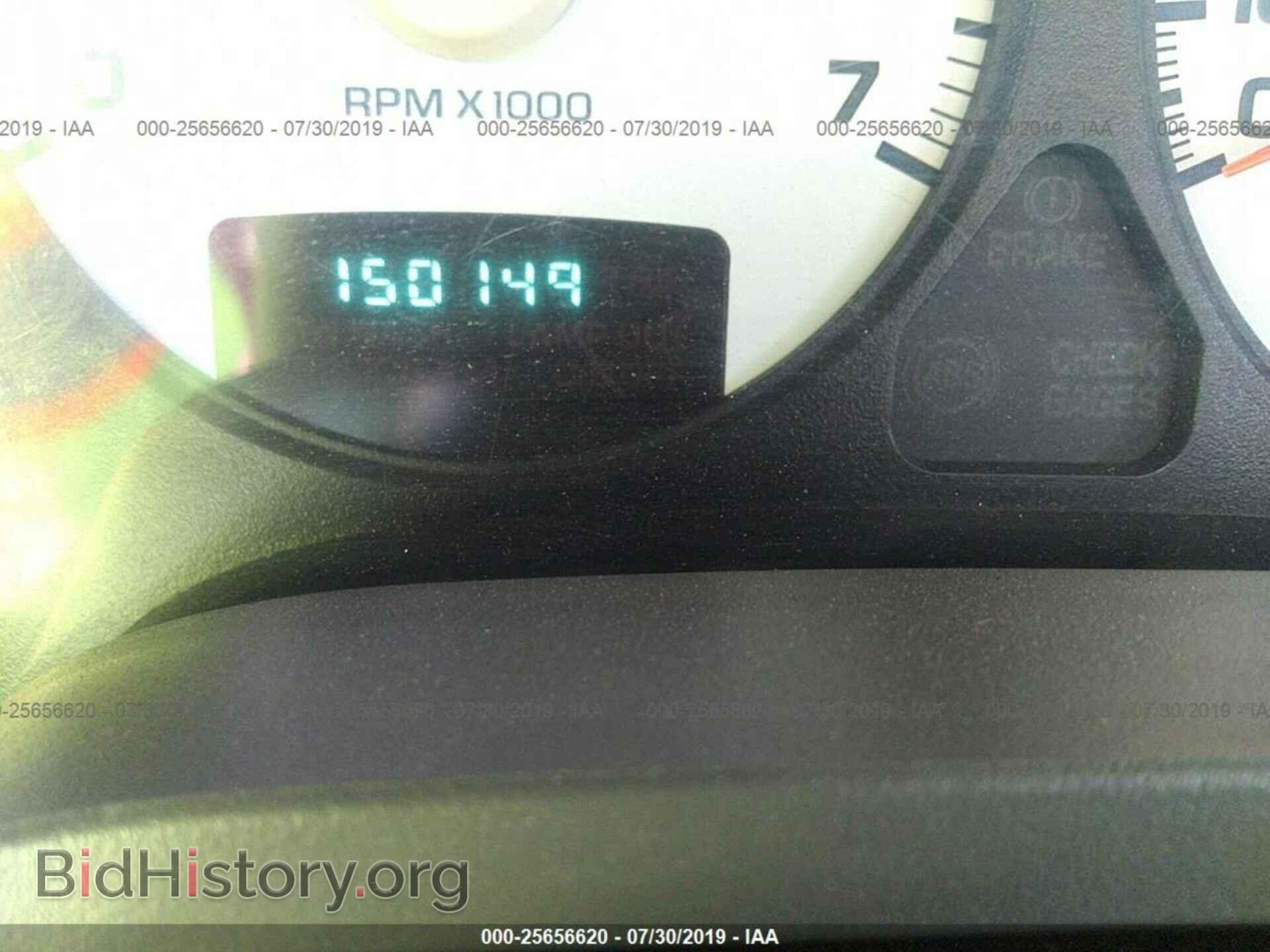 2003 DODGE RAM 1500 - VIN: 1D7HA16K93J513623 - Фото 7