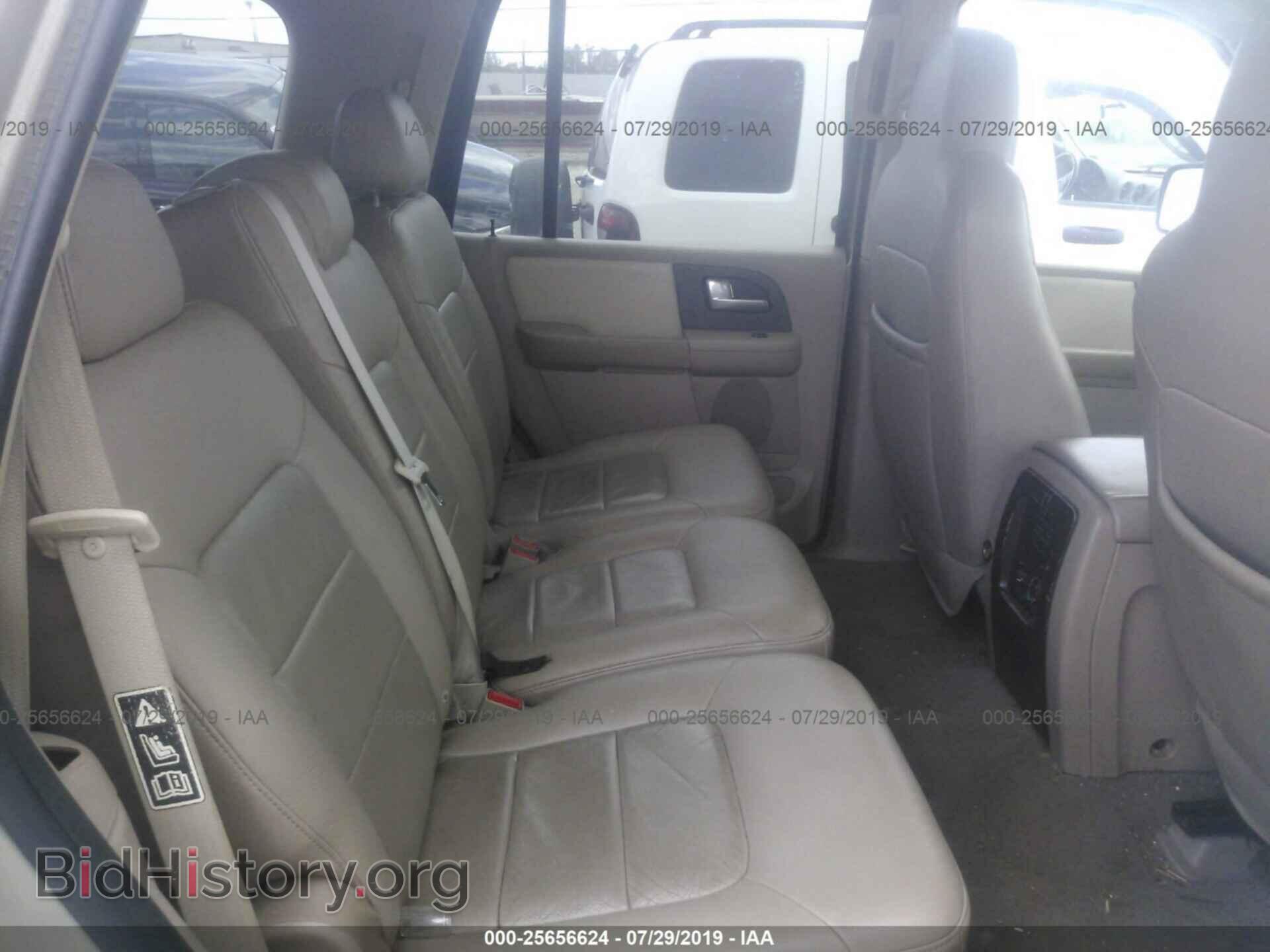 2004 FORD EXPEDITION - VIN: 1FMPU16LX4LA65545 - Фото 8