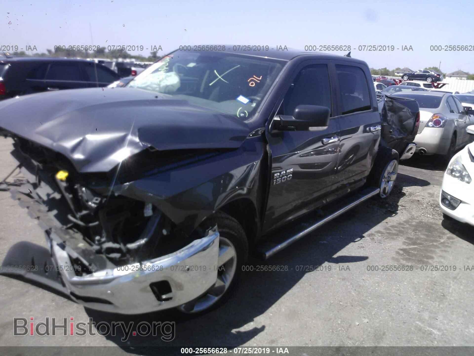 2017 RAM 1500 - VIN: 1C6RR6LG7HS505226 - Photo 2