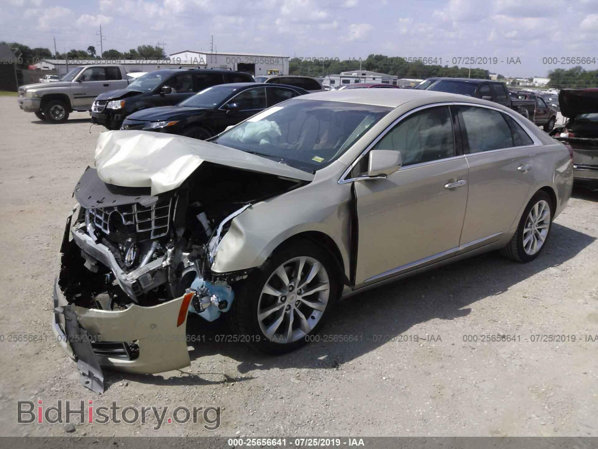 2015 CADILLAC XTS - VIN: 2G61M5S38F9140621 - Photo 2