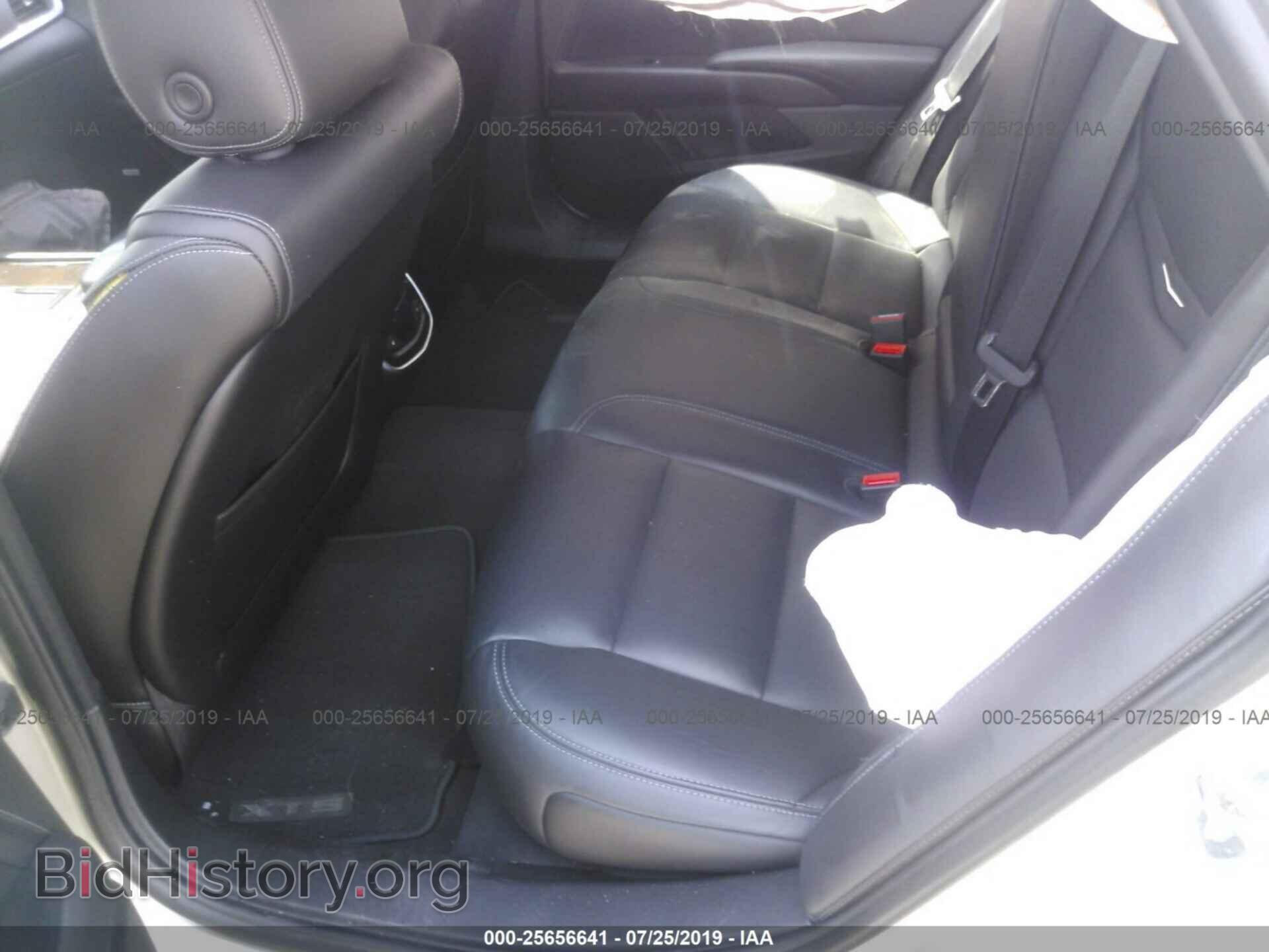 2015 CADILLAC XTS - VIN: 2G61M5S38F9140621 - Photo 8