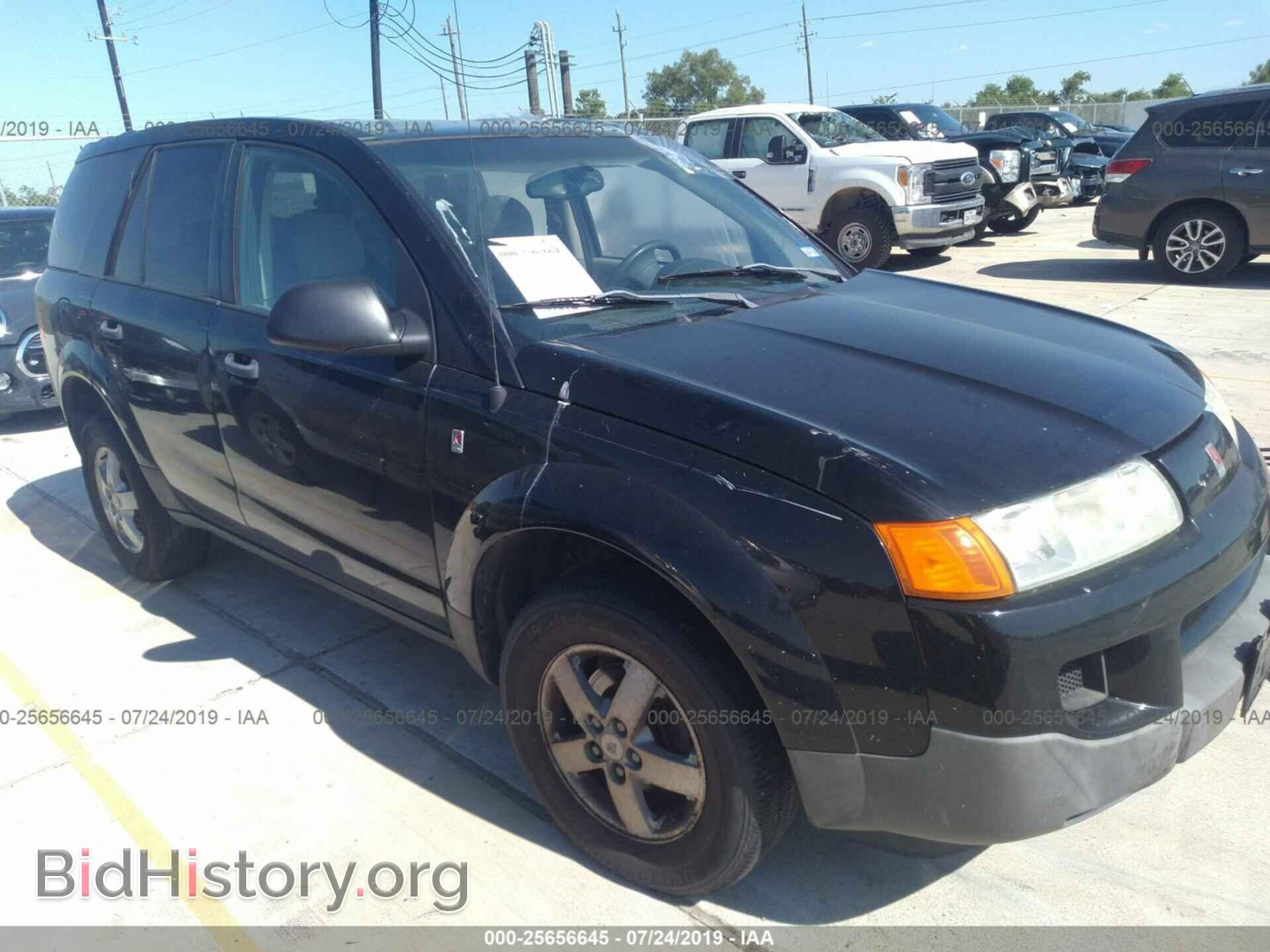 Photo 5GZCZ23D75S863515 - SATURN VUE 2005