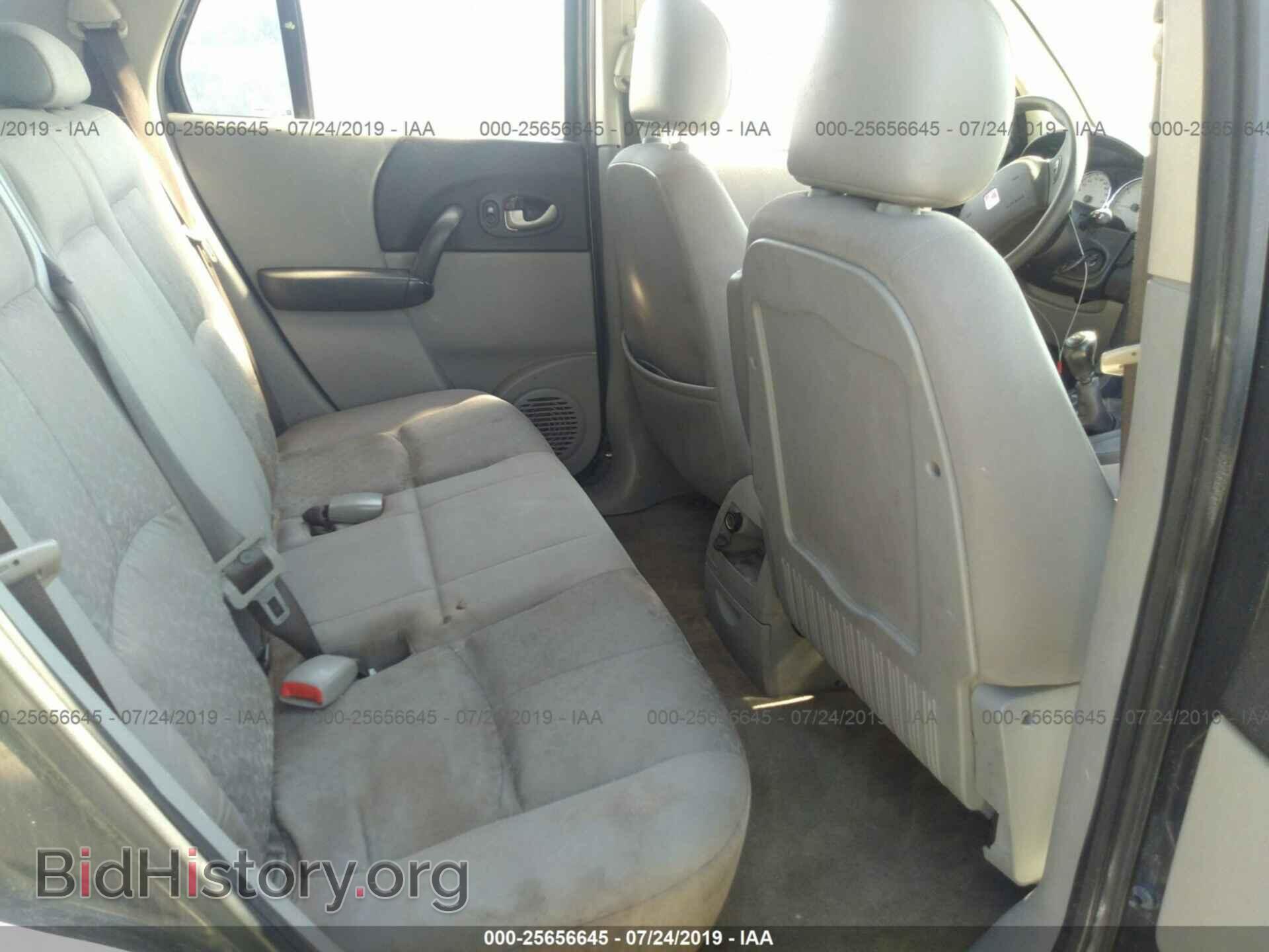 2005 SATURN VUE - VIN: 5GZCZ23D75S863515 - Фото 8