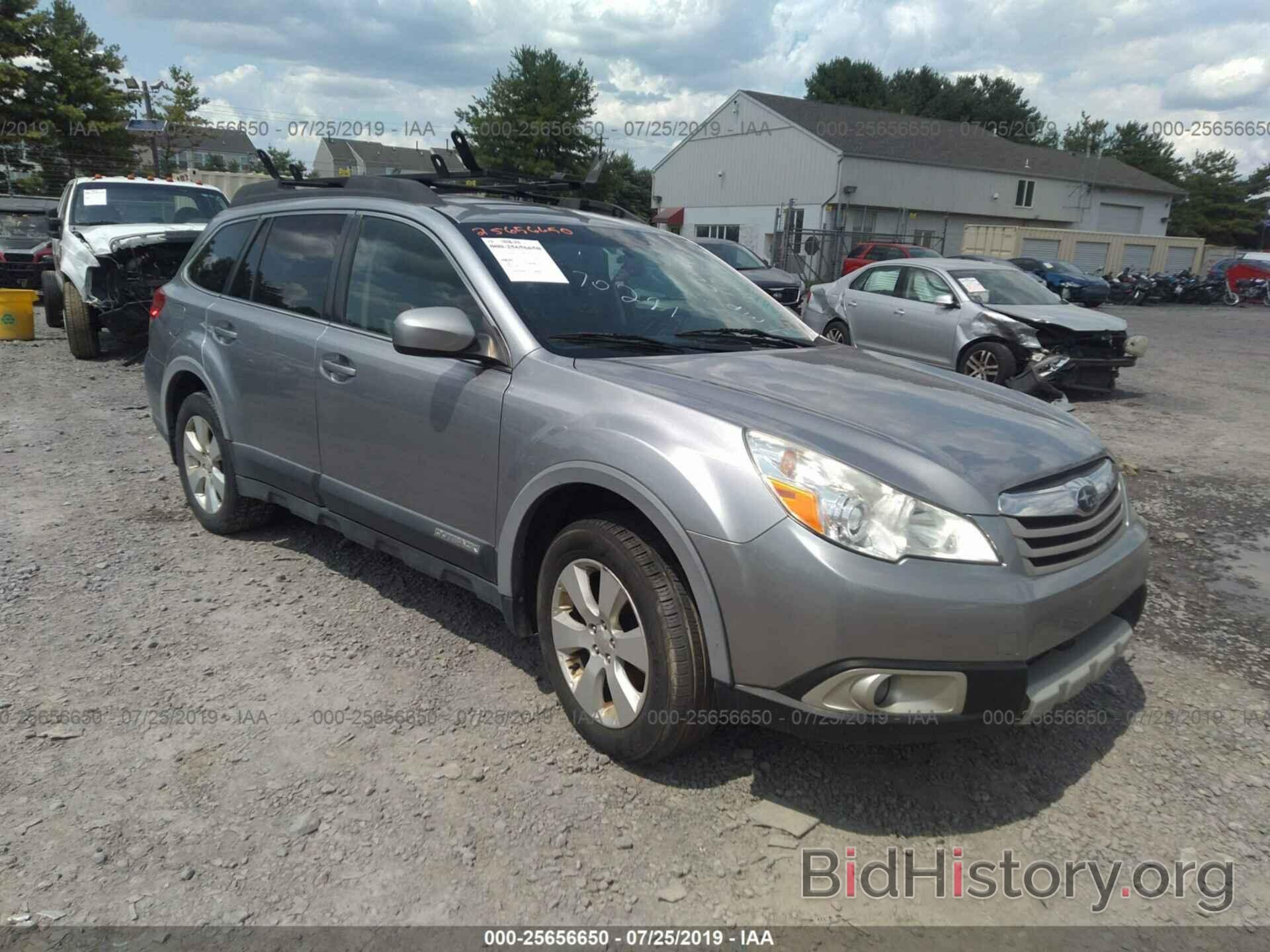 Photo 4S4BRBKC4A3310780 - SUBARU OUTBACK 2010