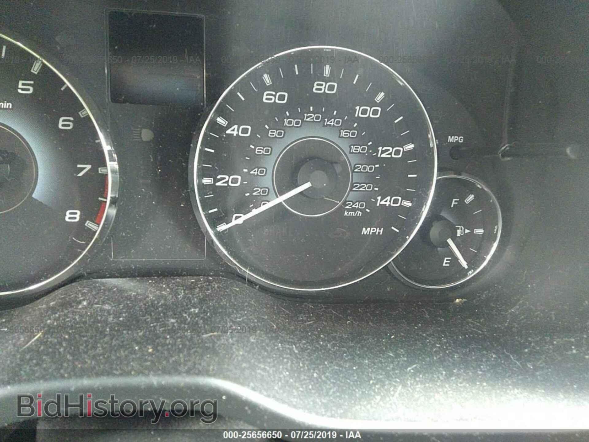 2010 SUBARU OUTBACK - VIN: 4S4BRBKC4A3310780 - Фото 7