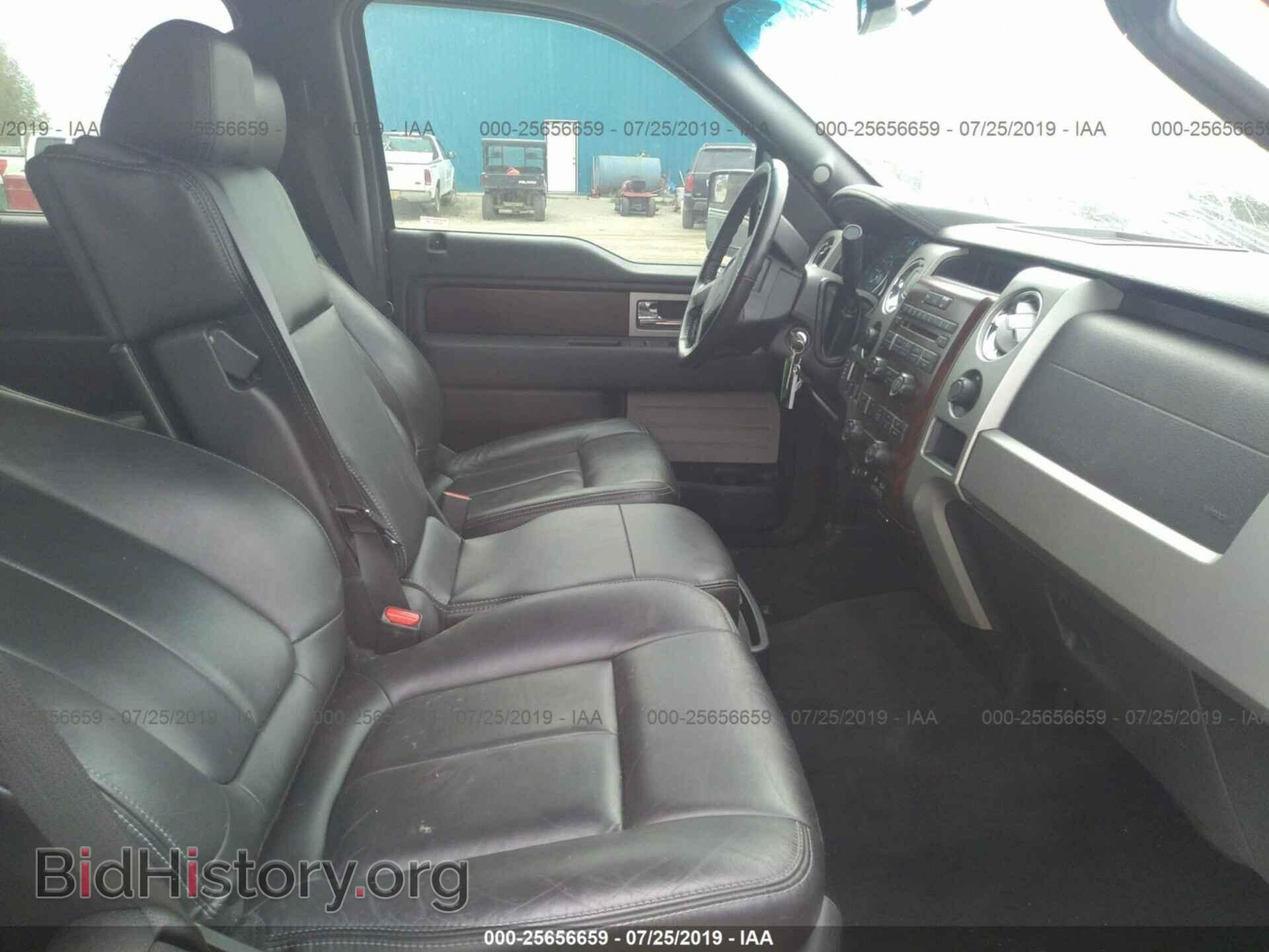 2012 FORD F150 - VIN: 1FTFW1ET7CFA43950 - Фото 5