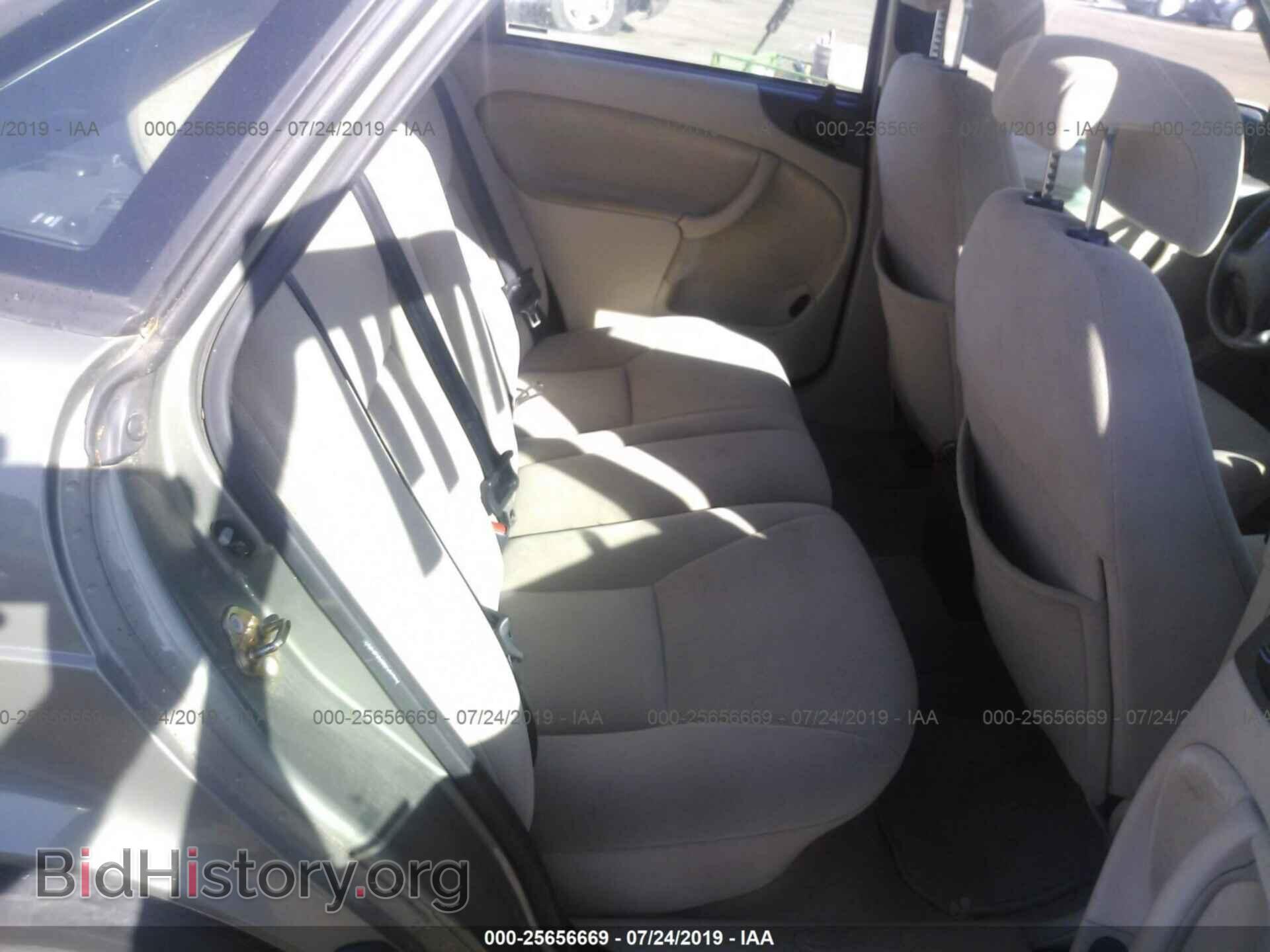 1999 SAAB 9-3 - VIN: YS3DD55N2X2054267 - Фото 8