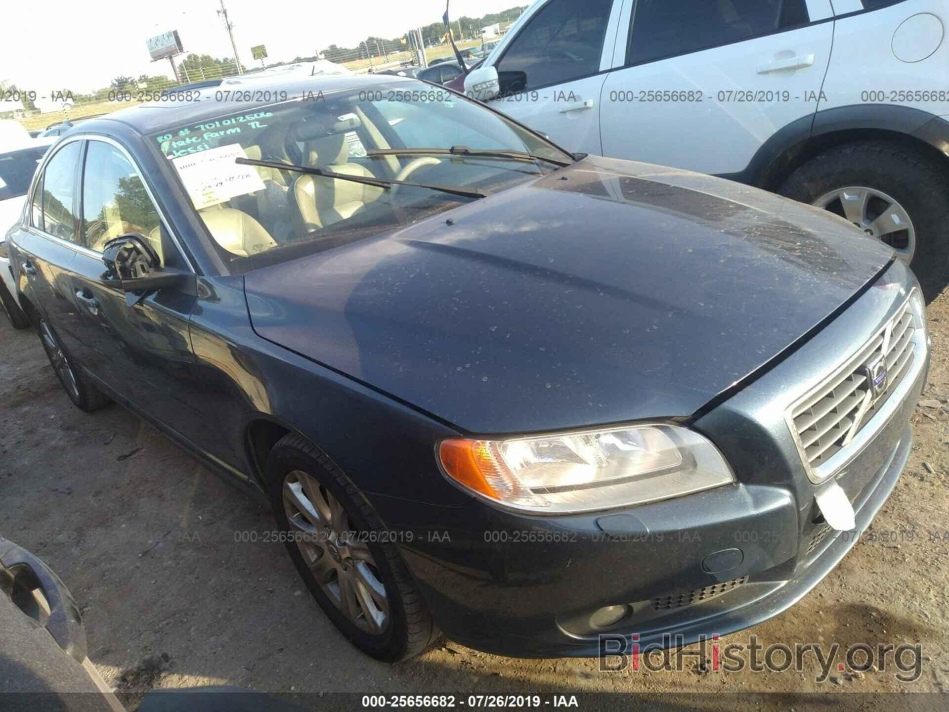 Photo YV1AS982391106212 - VOLVO S80 2009