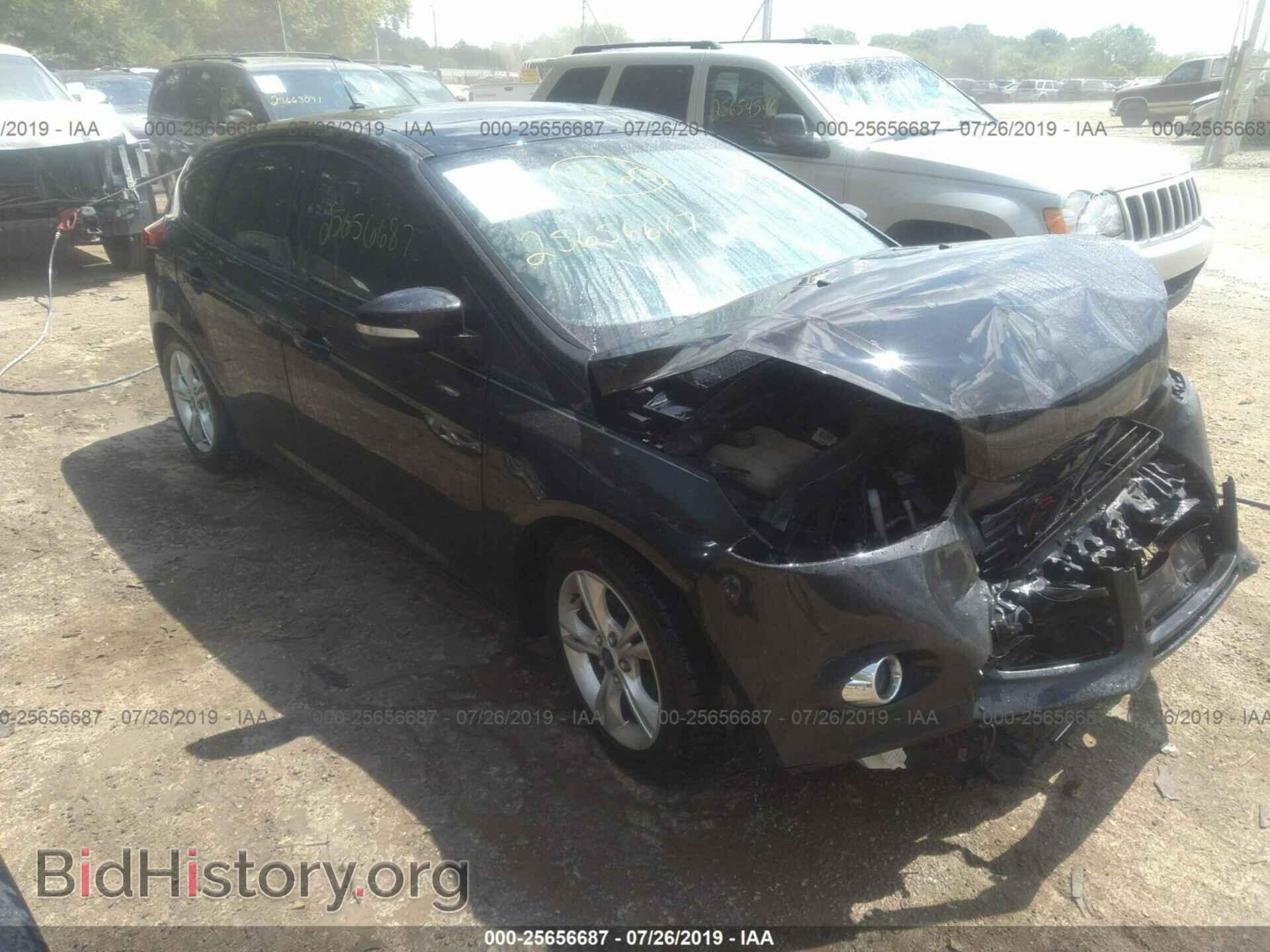 Photo 1FADP3K26EL140353 - FORD FOCUS 2014