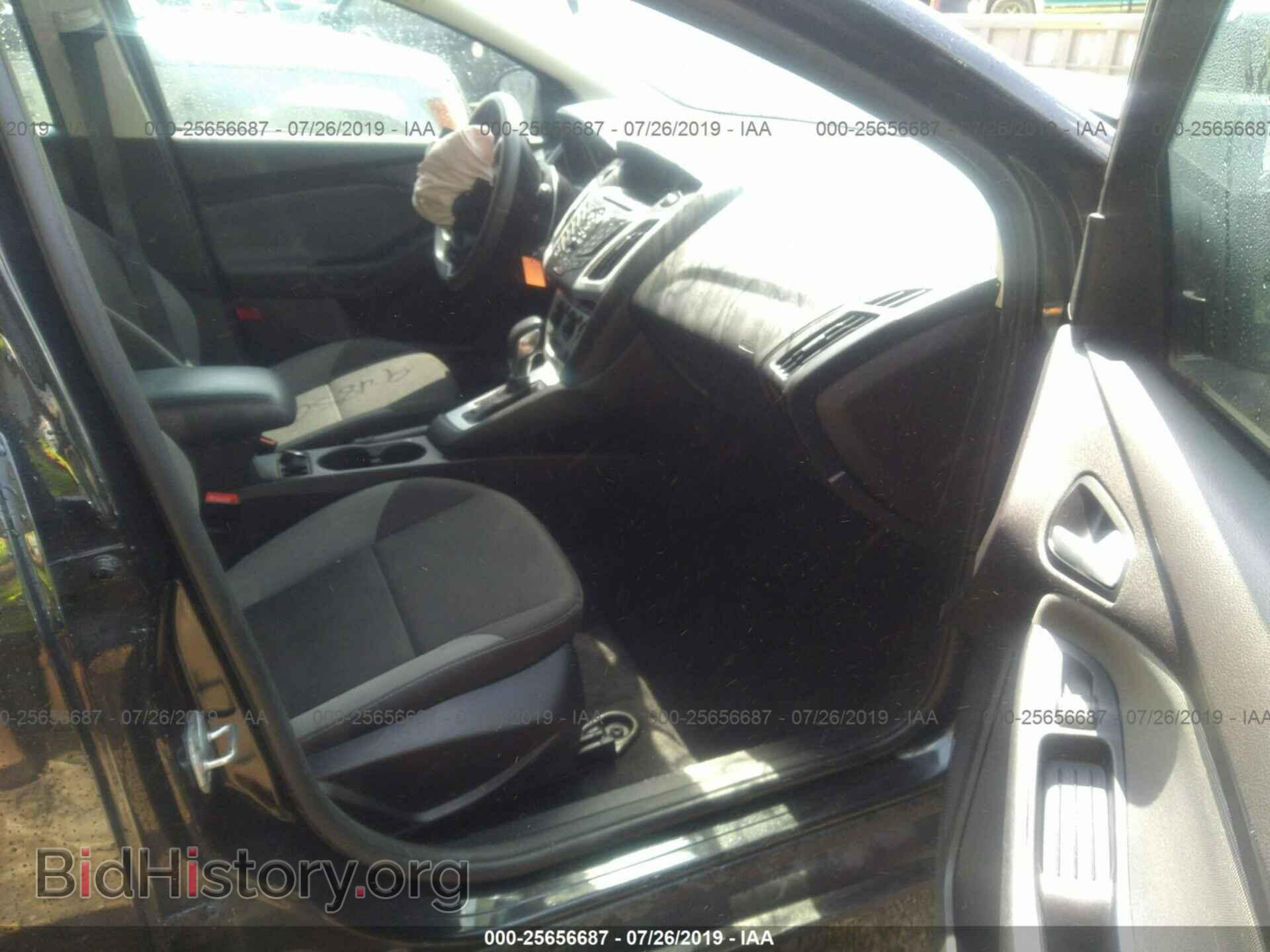 2014 FORD FOCUS - VIN: 1FADP3K26EL140353 - Photo 5