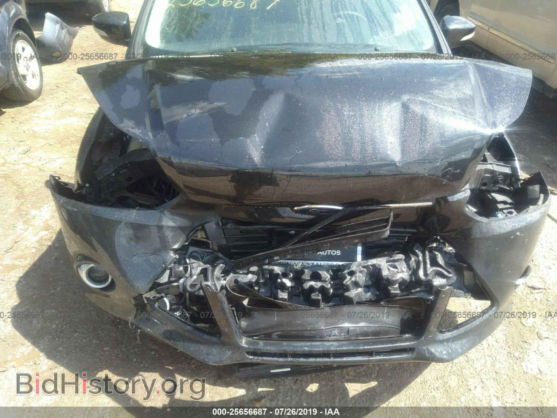 2014 FORD FOCUS - VIN: 1FADP3K26EL140353 - Photo 6