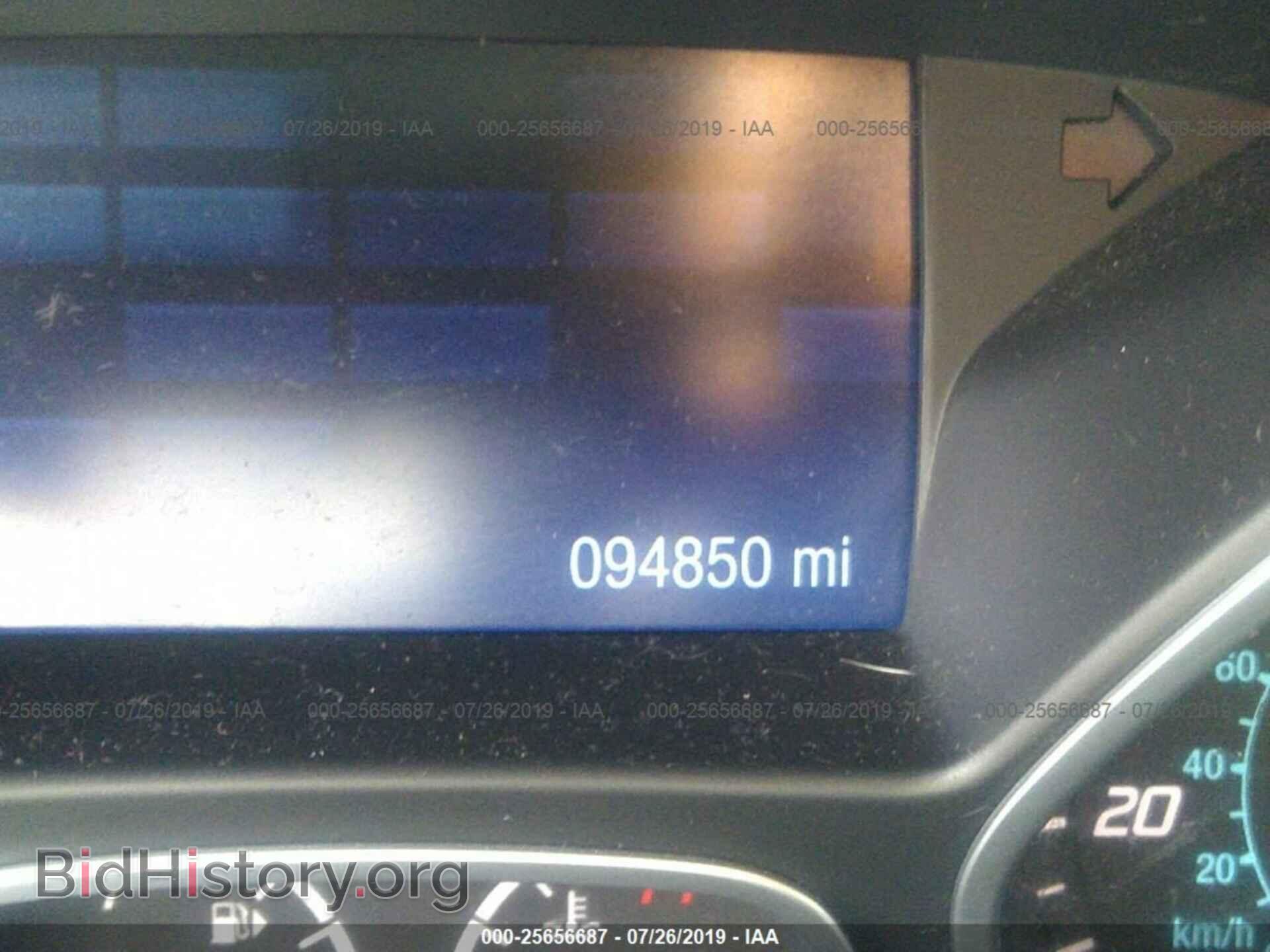 2014 FORD FOCUS - VIN: 1FADP3K26EL140353 - Photo 7