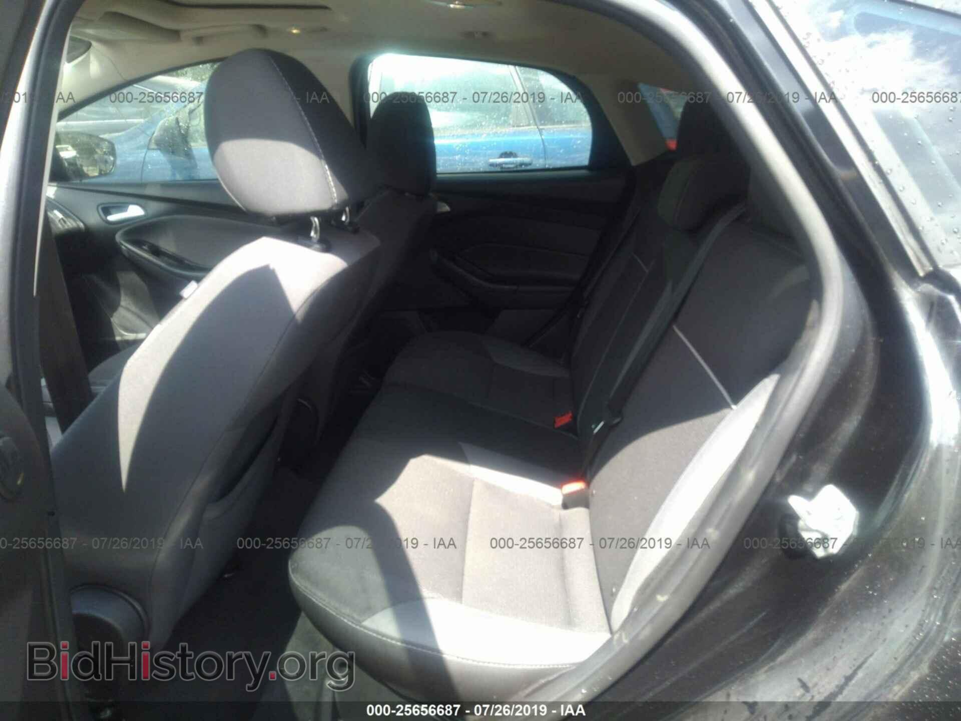 2014 FORD FOCUS - VIN: 1FADP3K26EL140353 - Photo 8
