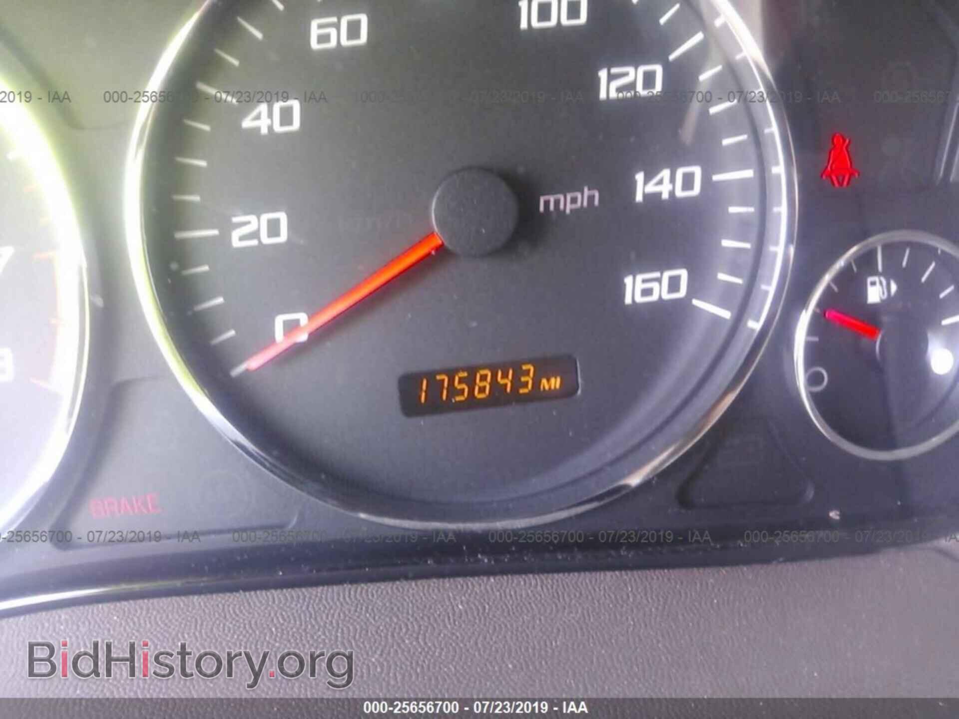 2006 Cadillac CTS - VIN: 1G6DP577660138439 - Фото 7