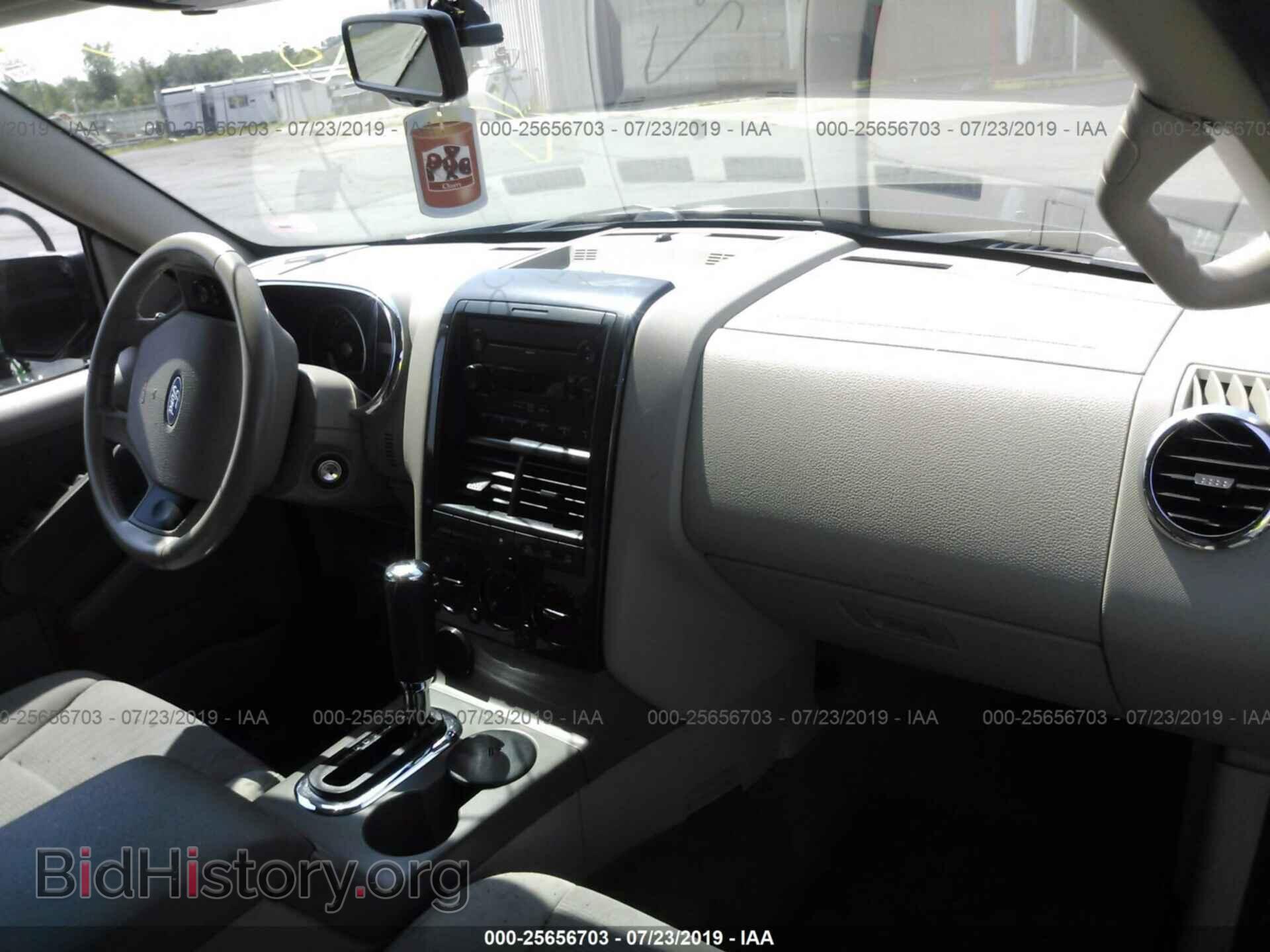 2007 FORD EXPLORER - VIN: 1FMEU73E87UB44405 - Фото 5