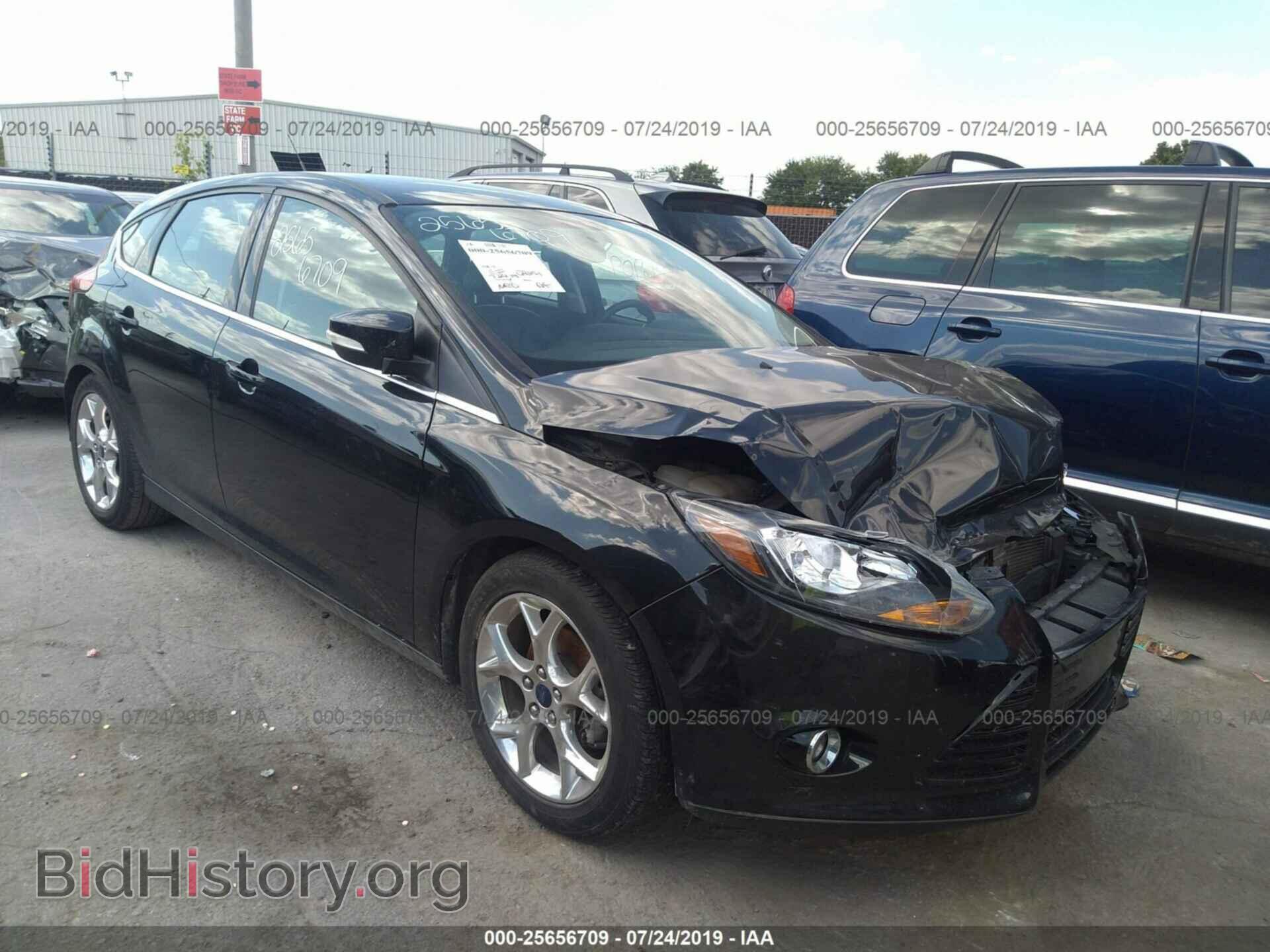 Photo 1FADP3N21EL210871 - FORD FOCUS 2014