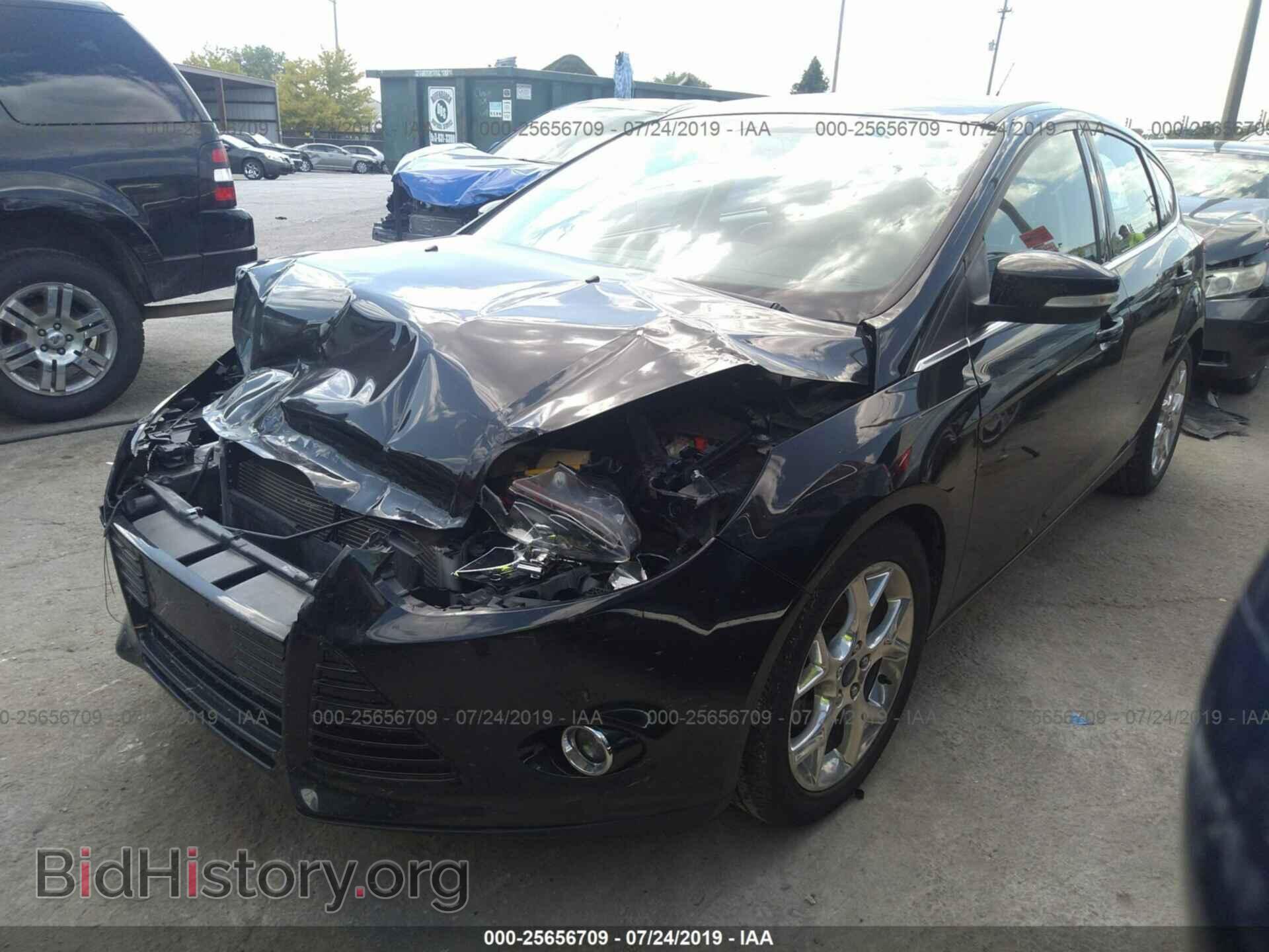 2014 FORD FOCUS - VIN: 1FADP3N21EL210871 - Photo 2