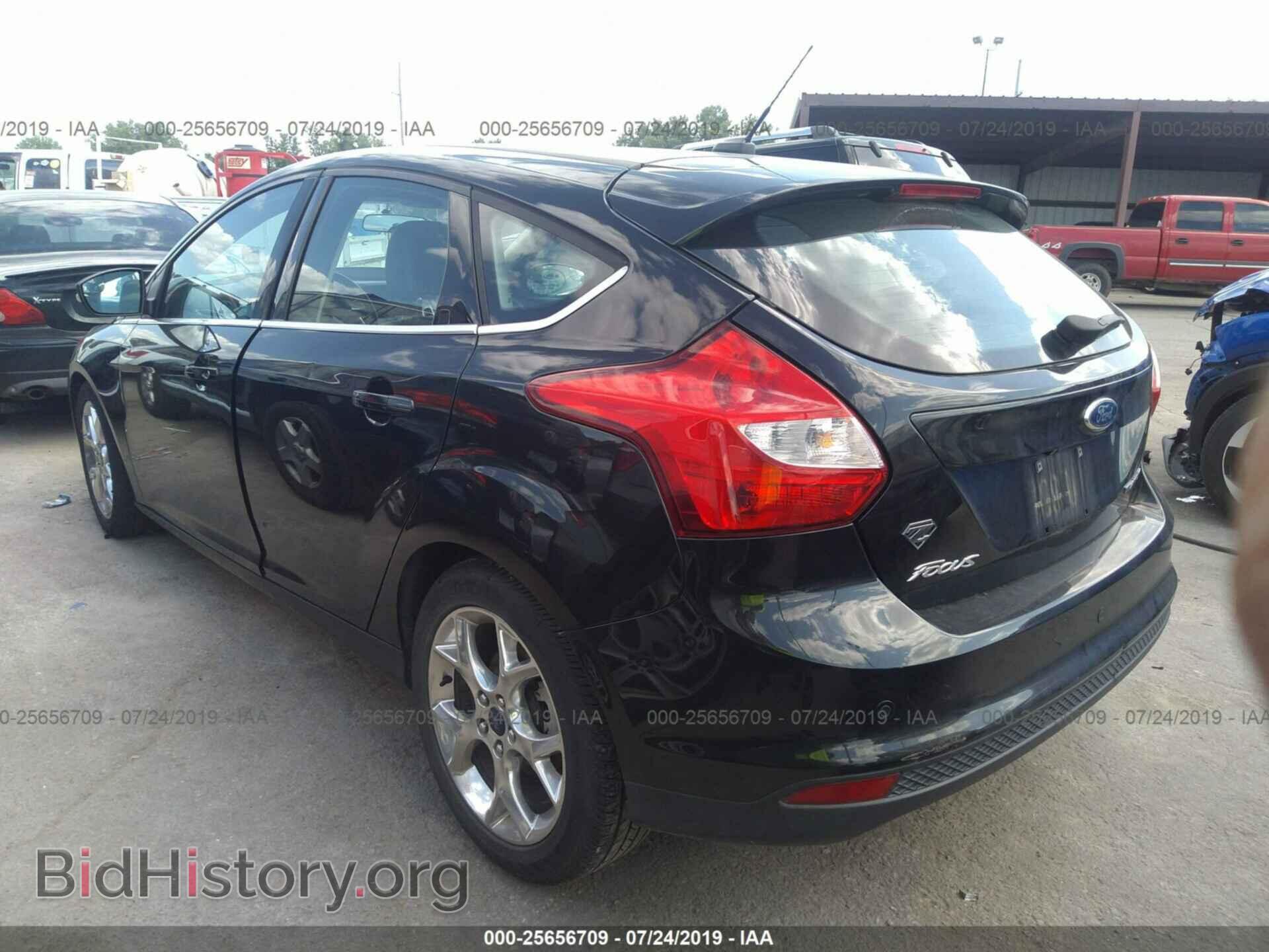 2014 FORD FOCUS - VIN: 1FADP3N21EL210871 - Photo 3