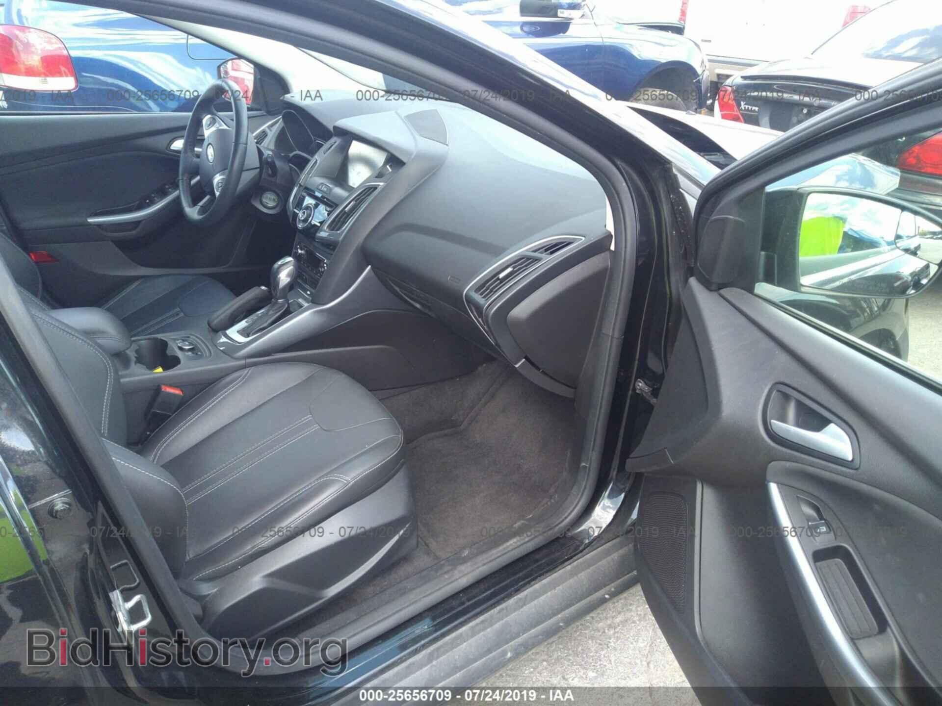 2014 FORD FOCUS - VIN: 1FADP3N21EL210871 - Photo 5