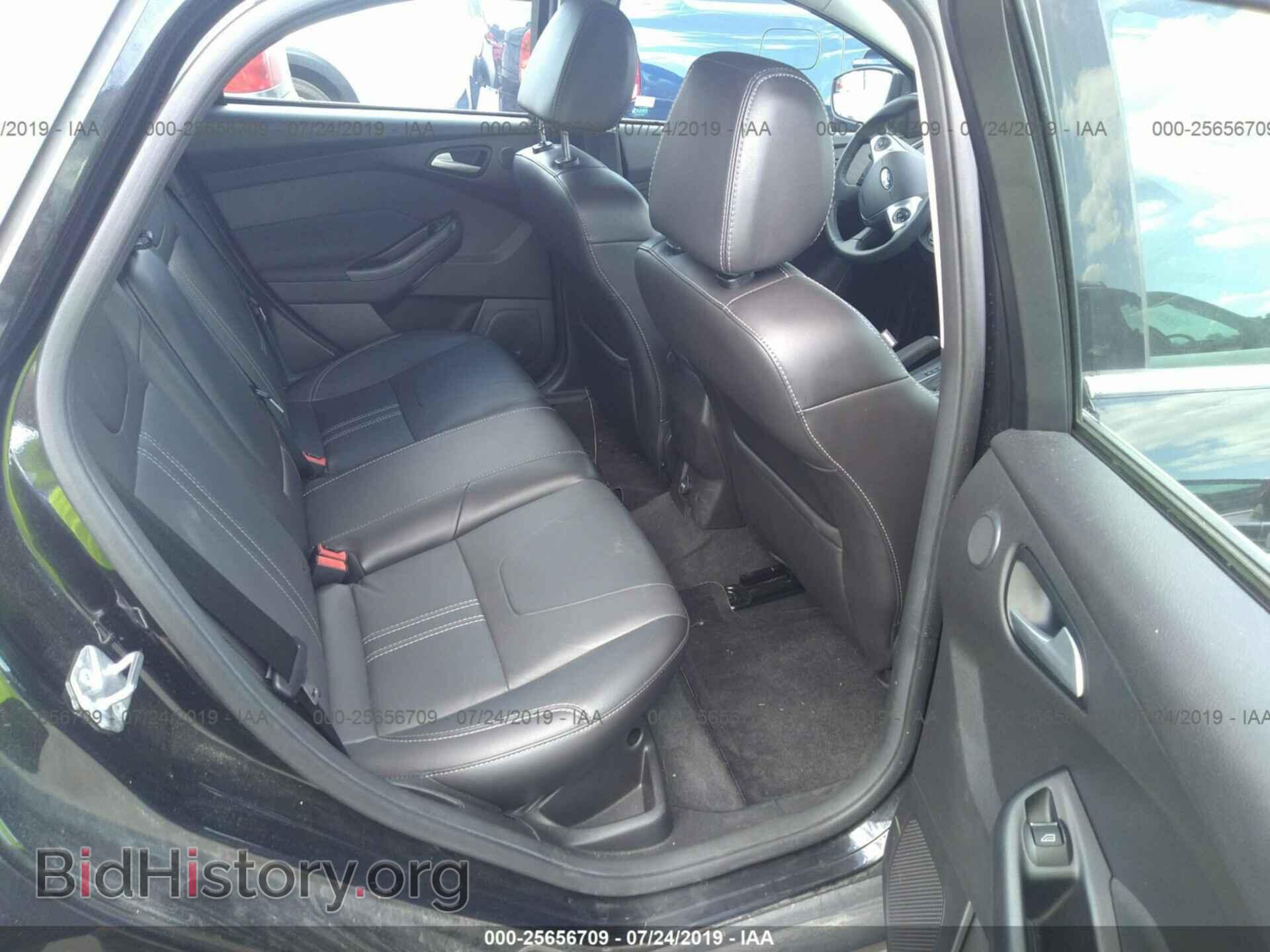 2014 FORD FOCUS - VIN: 1FADP3N21EL210871 - Photo 8