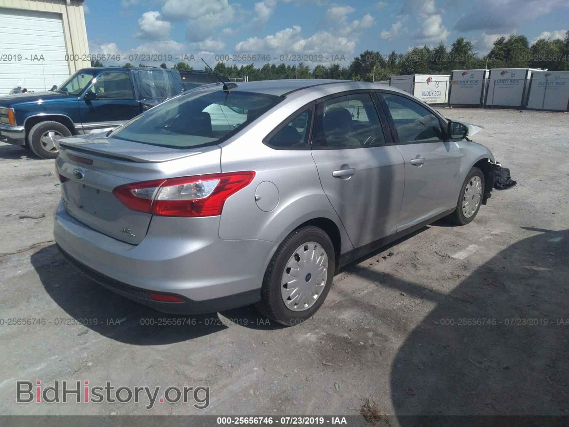 2014 FORD FOCUS - VIN: 1FADP3F20EL356242 - Photo 4