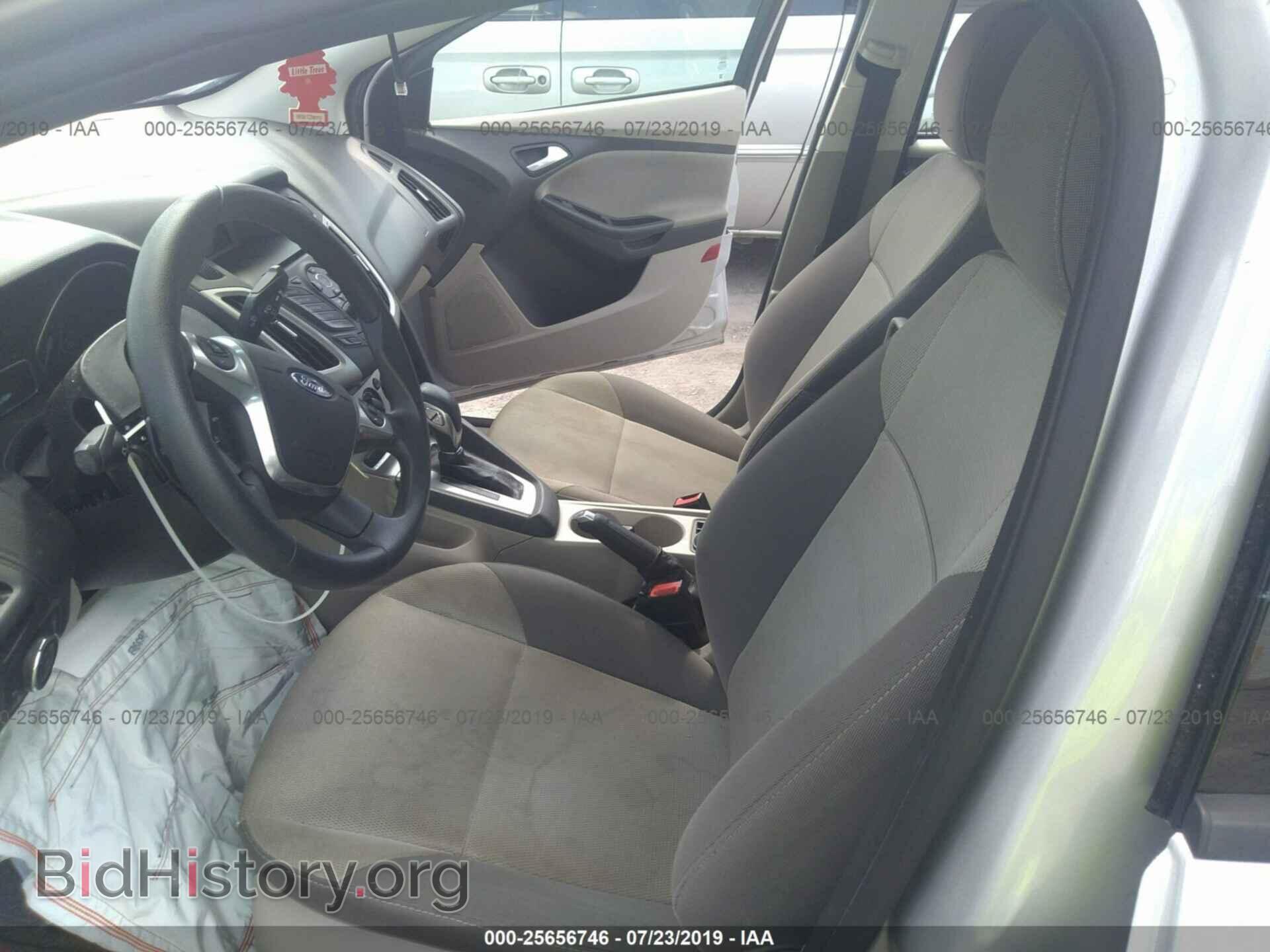 2014 FORD FOCUS - VIN: 1FADP3F20EL356242 - Photo 5