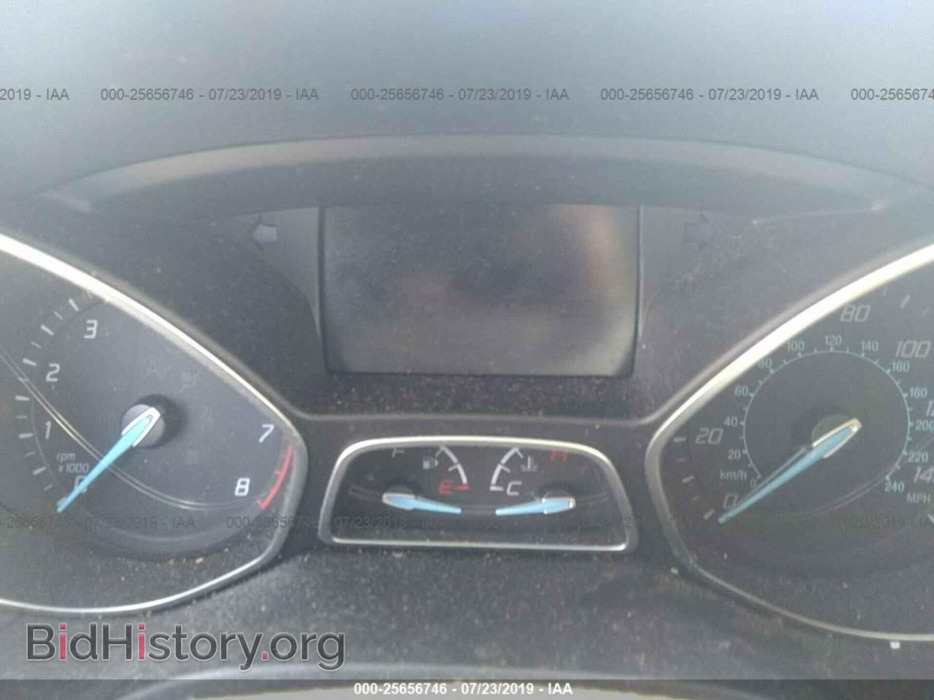 2014 FORD FOCUS - VIN: 1FADP3F20EL356242 - Photo 7