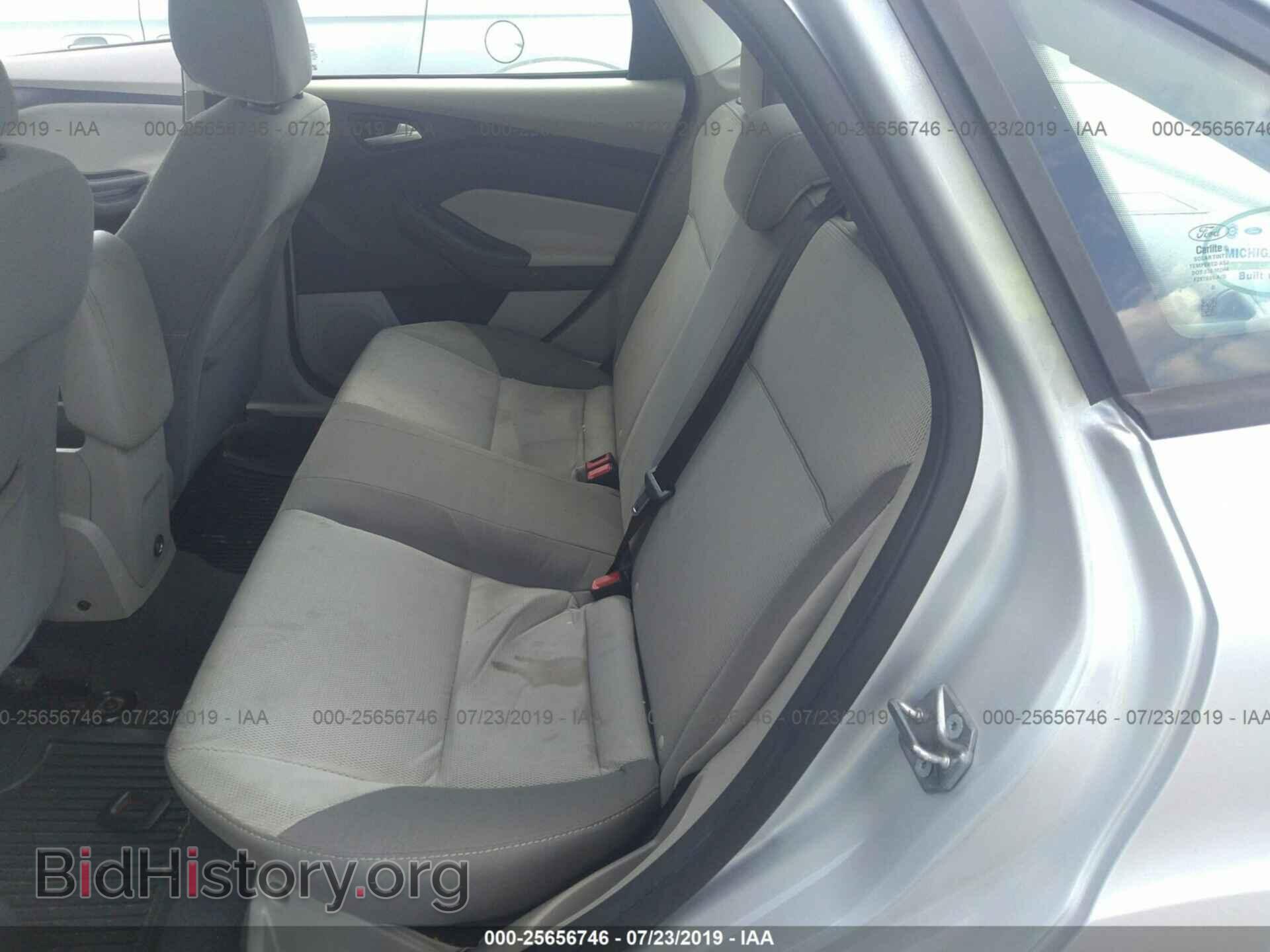 2014 FORD FOCUS - VIN: 1FADP3F20EL356242 - Photo 8