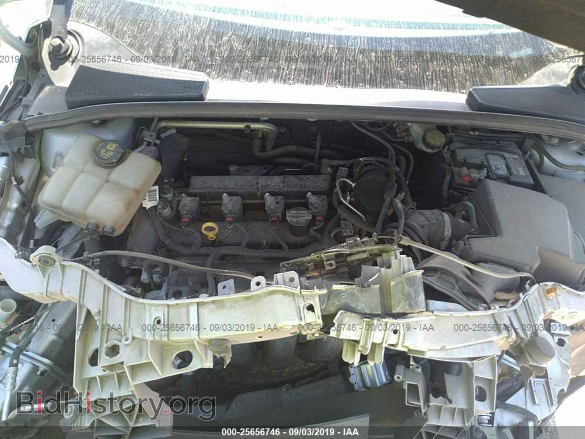 2014 FORD FOCUS - VIN: 1FADP3F20EL356242 - Photo 10