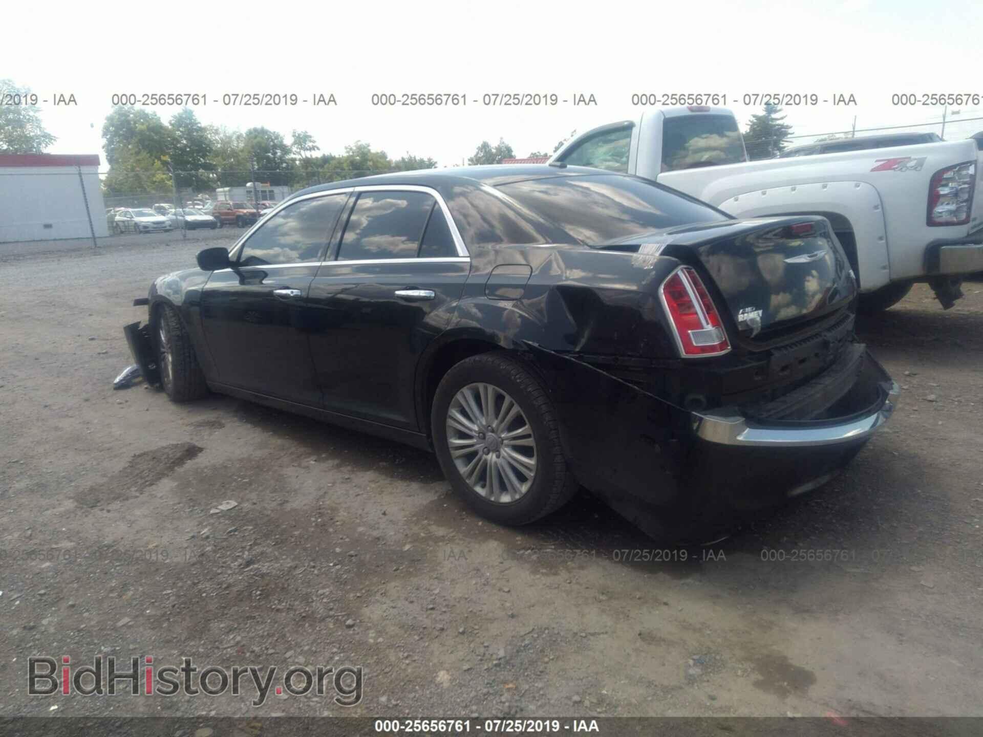 2013 CHRYSLER 300C - VIN: 2C3CCAKT8DH508787 - Фото 3