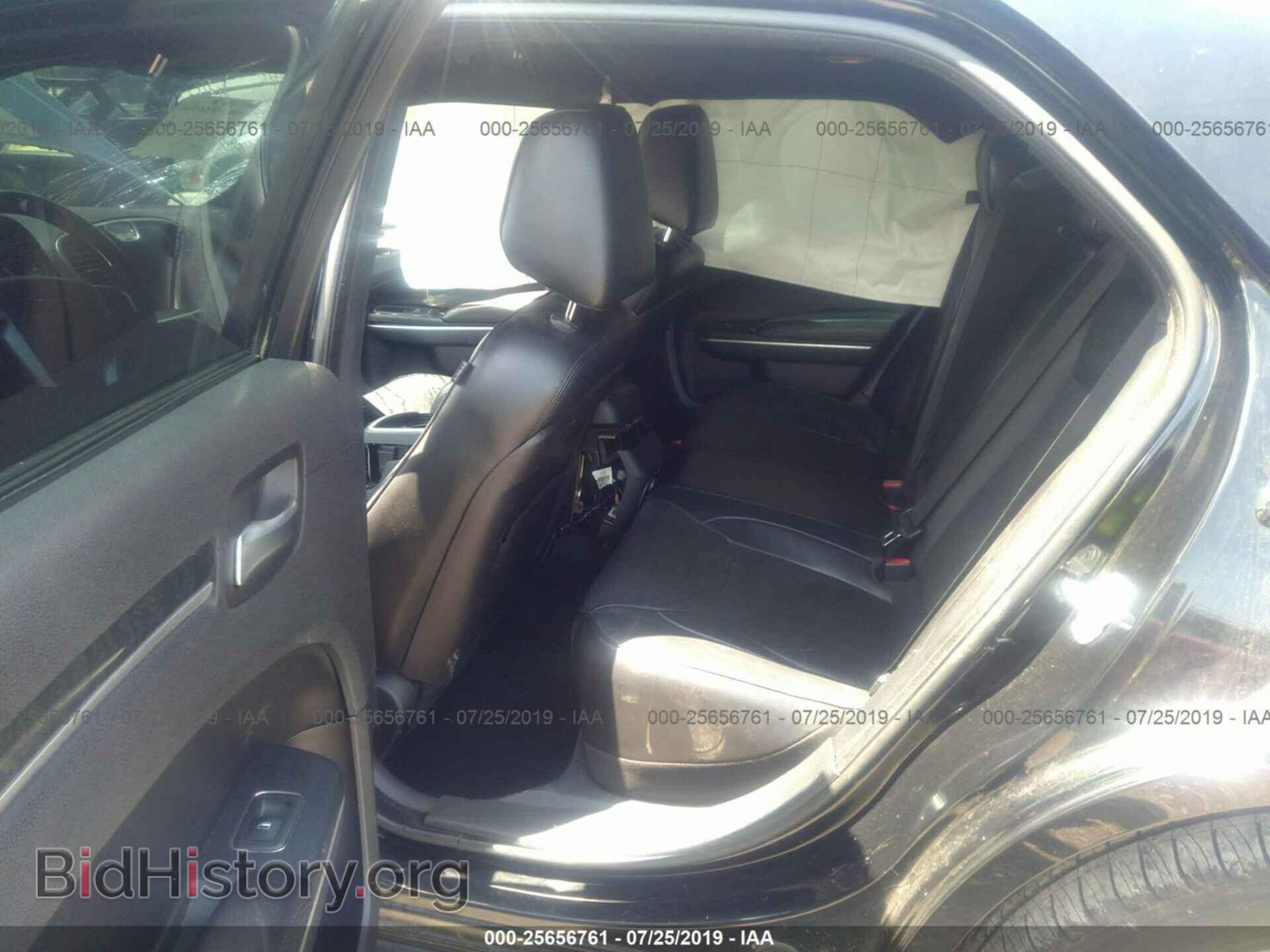 2013 CHRYSLER 300C - VIN: 2C3CCAKT8DH508787 - Фото 8