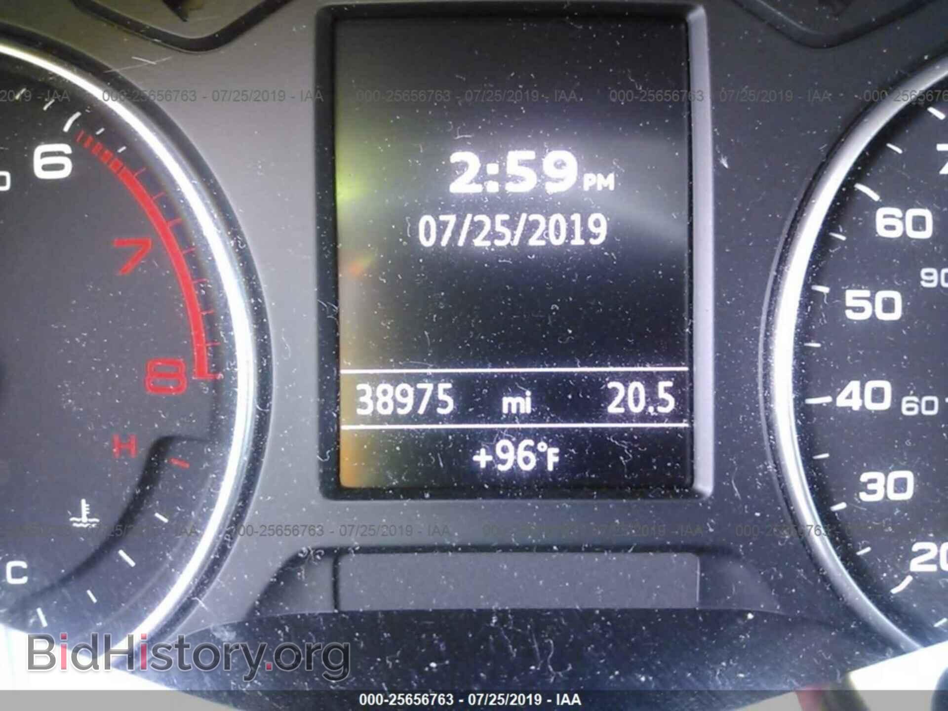 2015 AUDI A3 - VIN: WAUBFGFF9F1016208 - Фото 7