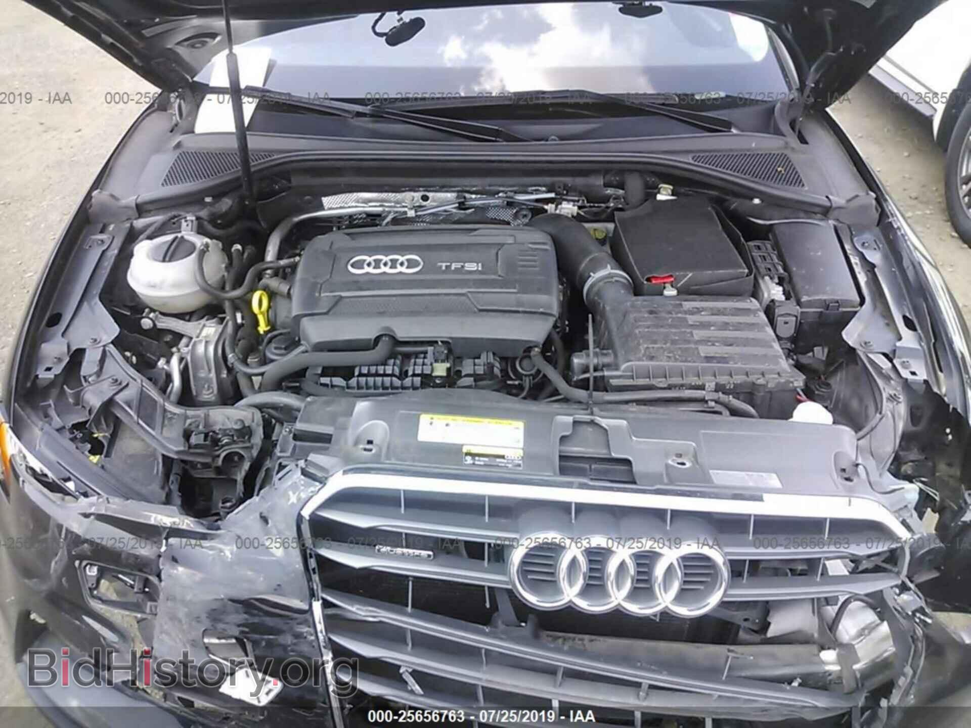 2015 AUDI A3 - VIN: WAUBFGFF9F1016208 - Фото 10