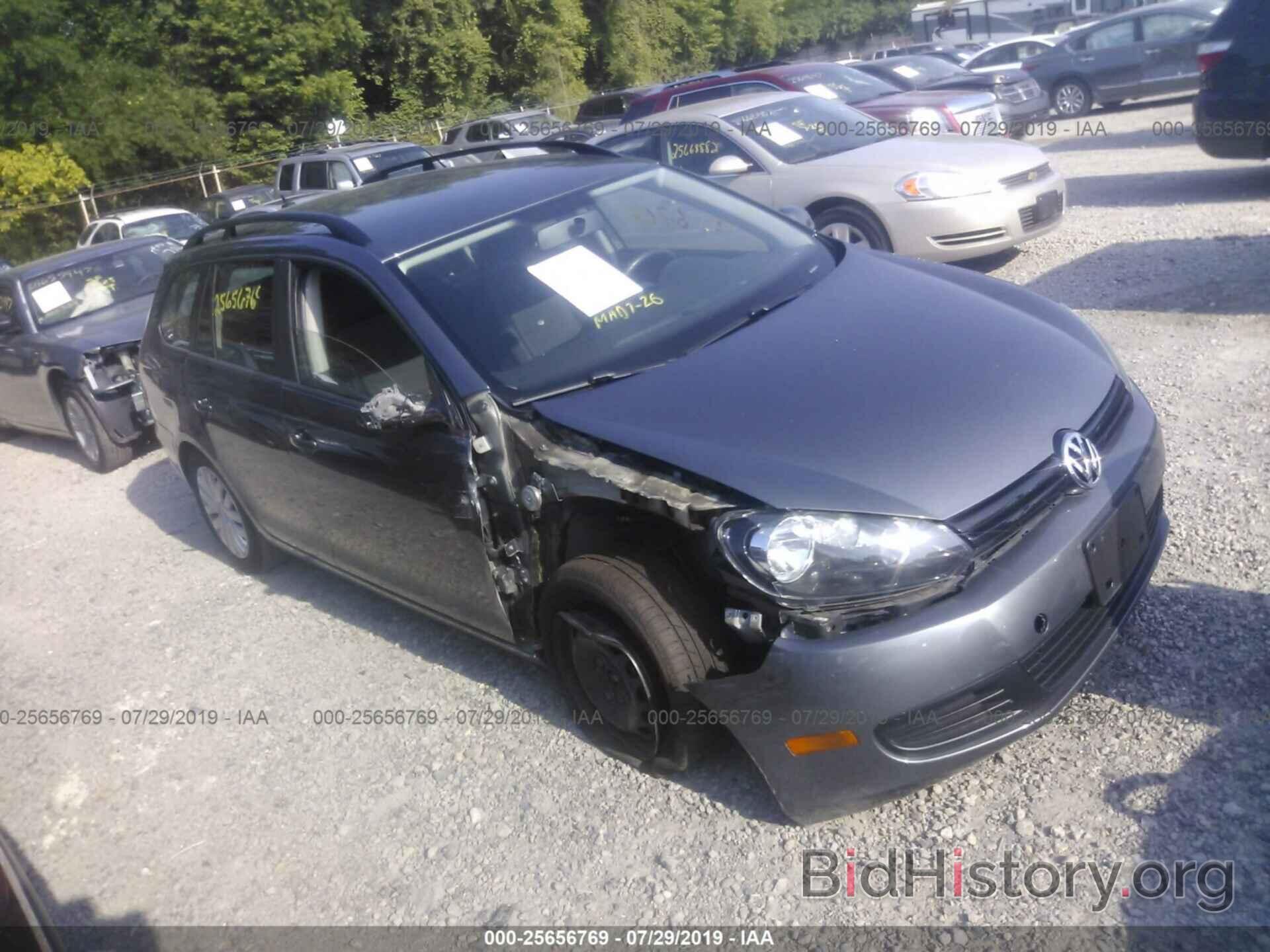 Photo 3VWPP7AJ3DM661354 - VOLKSWAGEN JETTA 2013