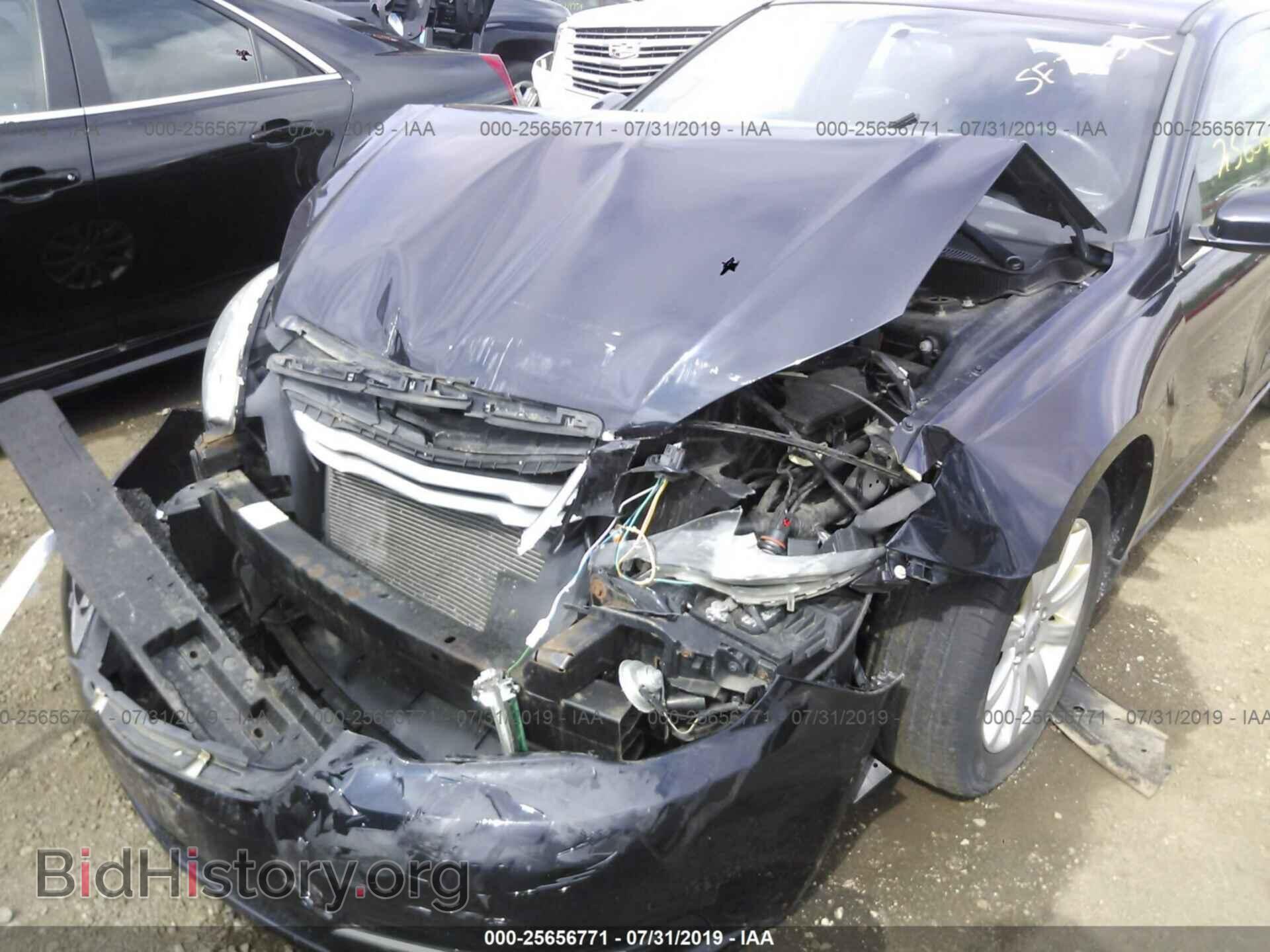 2012 CHRYSLER 200 - VIN: 1C3CCBBB0CN278004 - Фото 6