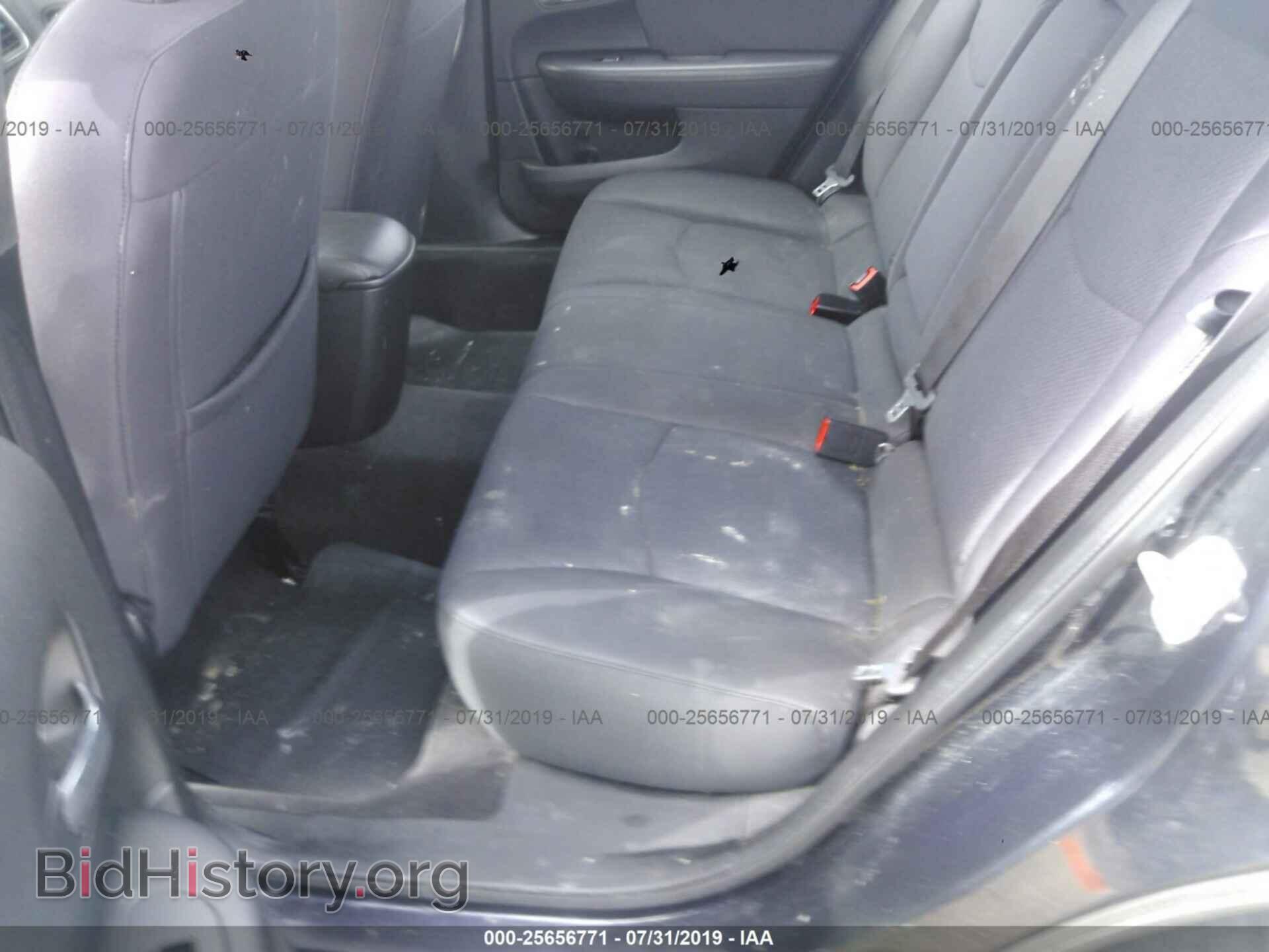 2012 CHRYSLER 200 - VIN: 1C3CCBBB0CN278004 - Фото 8