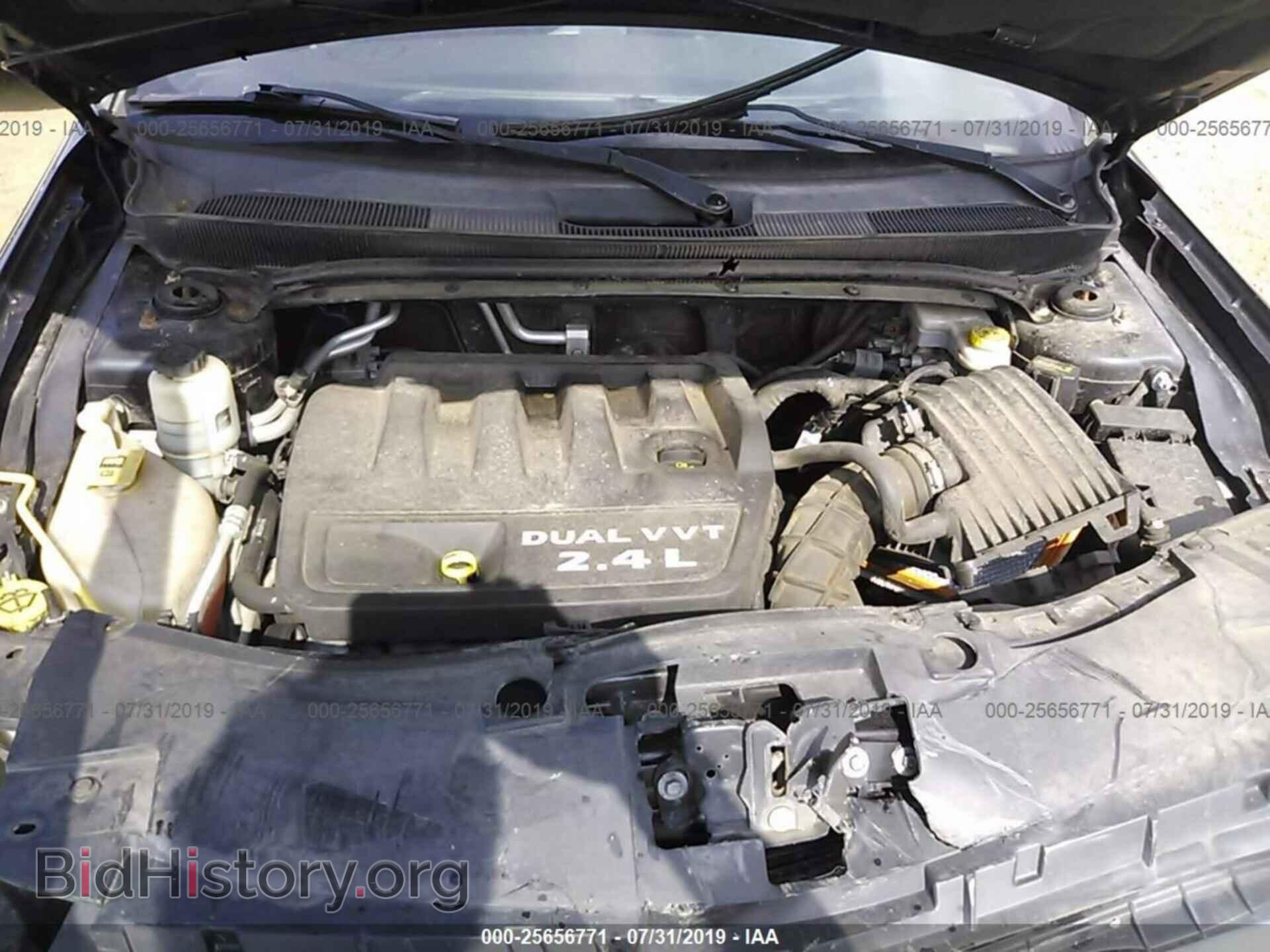 2012 CHRYSLER 200 - VIN: 1C3CCBBB0CN278004 - Фото 10