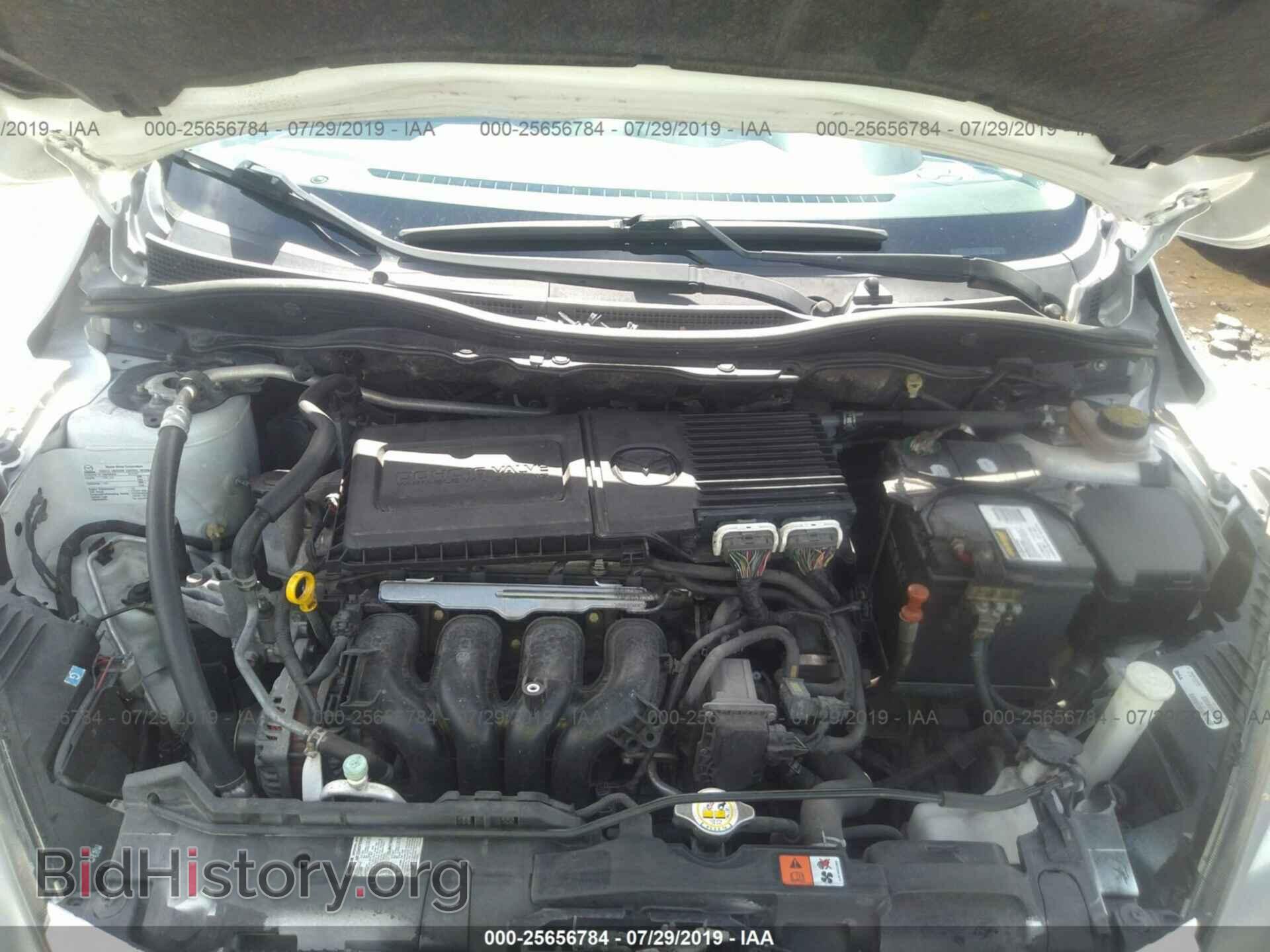 2013 MAZDA MAZDA2 - VIN: JM1DE1KY5D0155192 - Фото 10