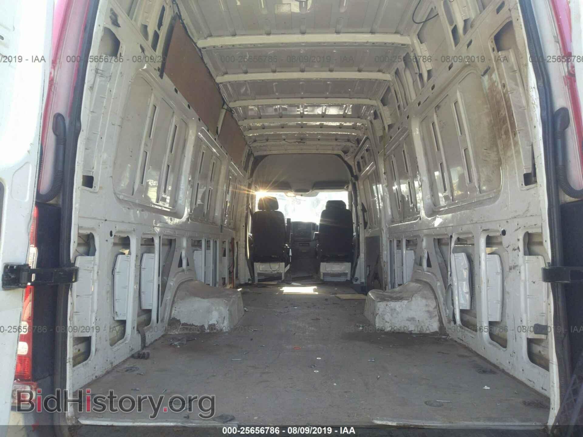 2012 MERCEDES-BENZ SPRINTER - VIN: WD3PF4CC1C5657742 - Фото 7