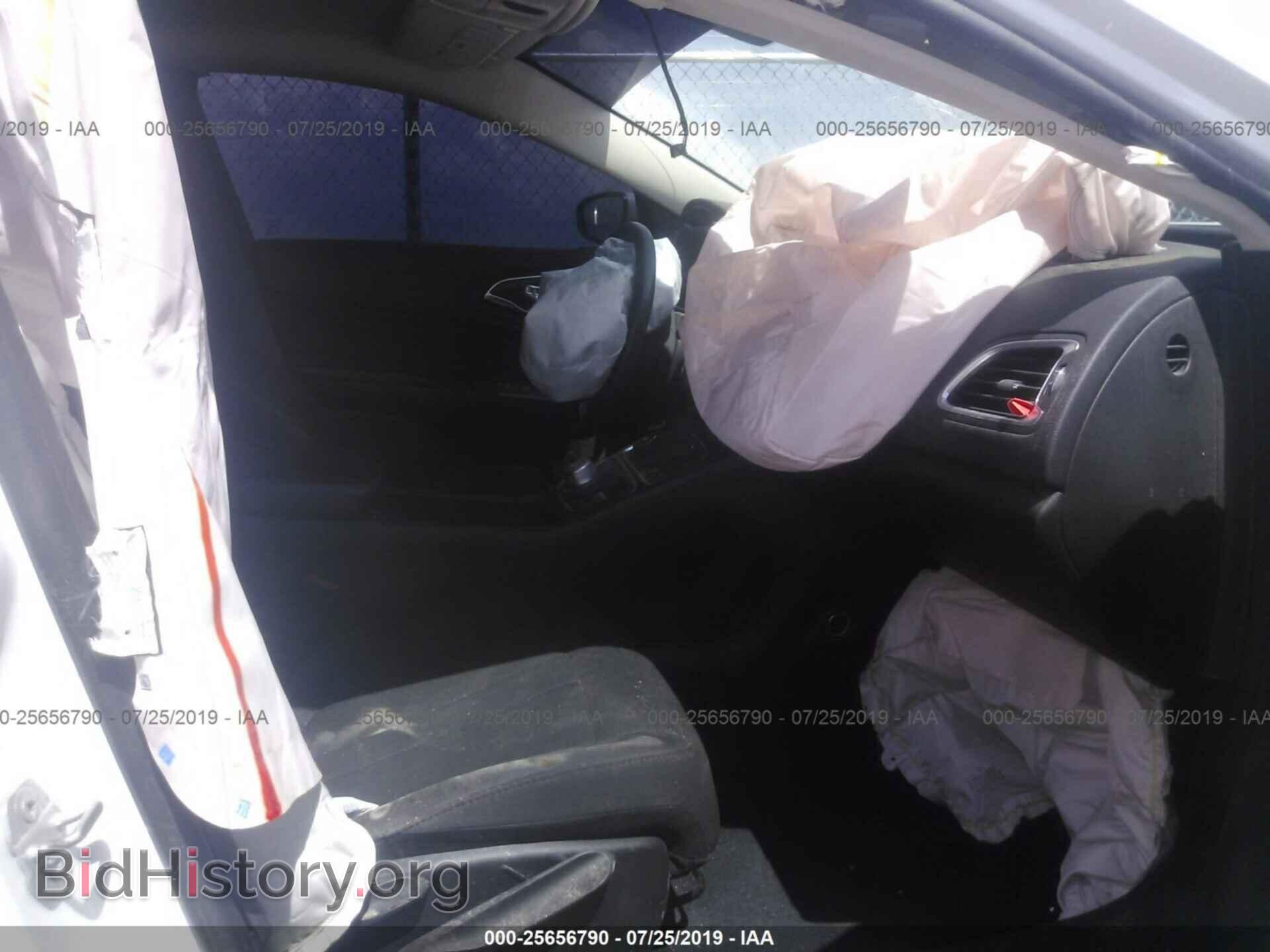 2016 CHRYSLER 200 - VIN: 1C3CCCAB4GN151222 - Photo 5