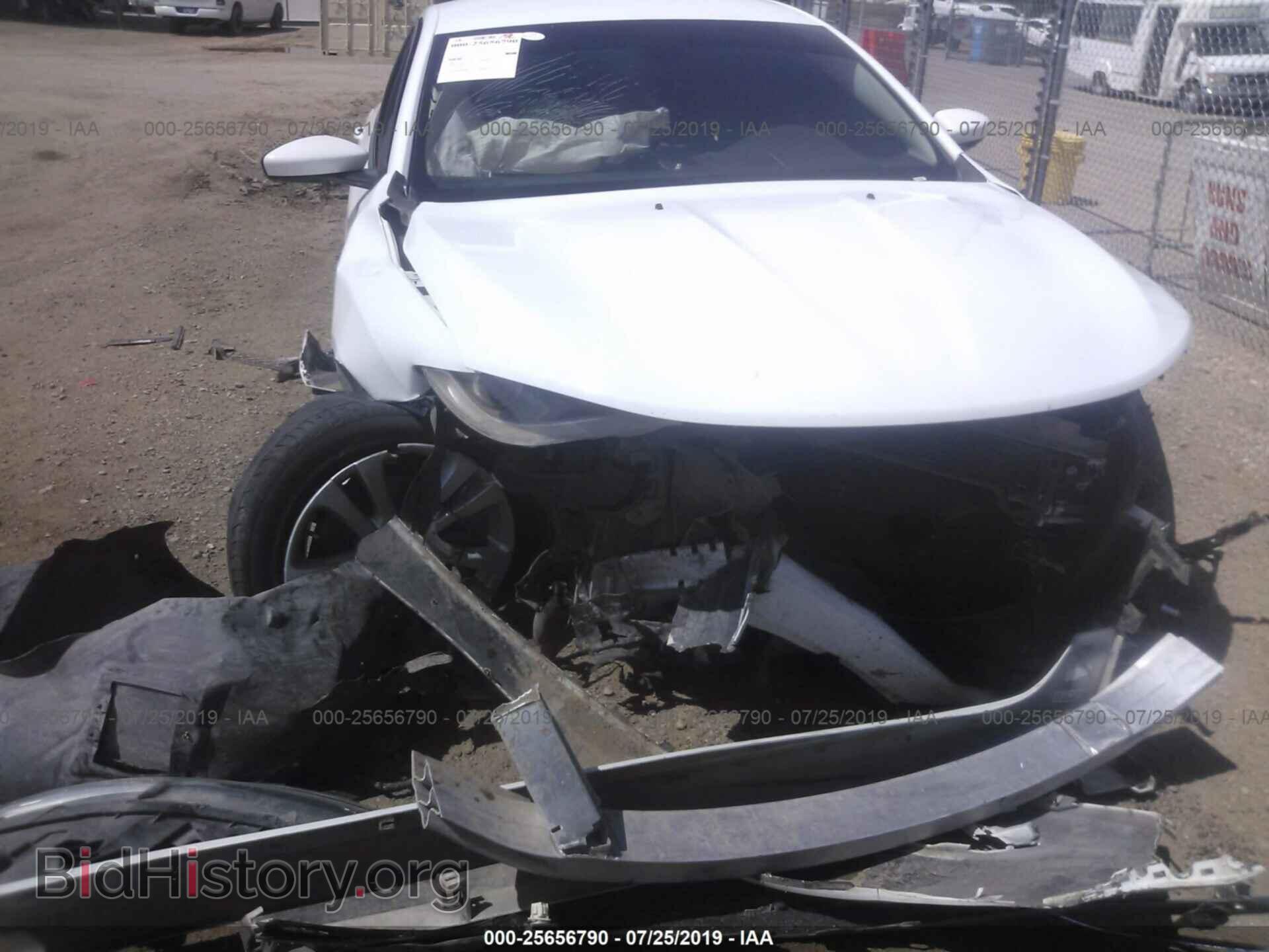 2016 CHRYSLER 200 - VIN: 1C3CCCAB4GN151222 - Photo 6