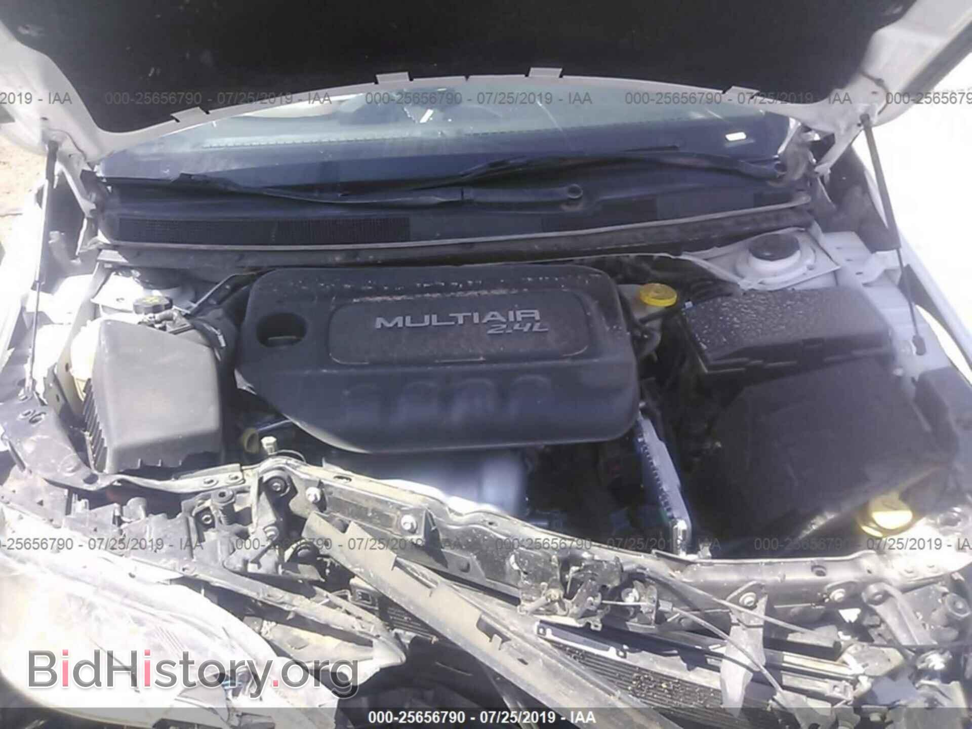 2016 CHRYSLER 200 - VIN: 1C3CCCAB4GN151222 - Photo 10