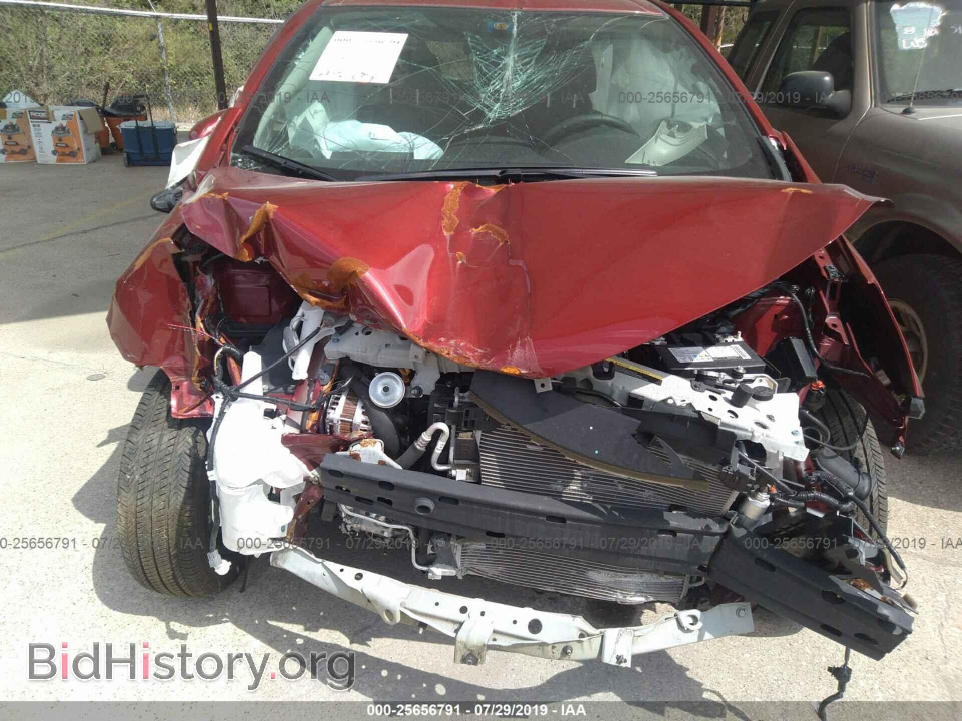 2019 NISSAN VERSA NOTE - VIN: 3N1CE2CP3KL354705 - Photo 6